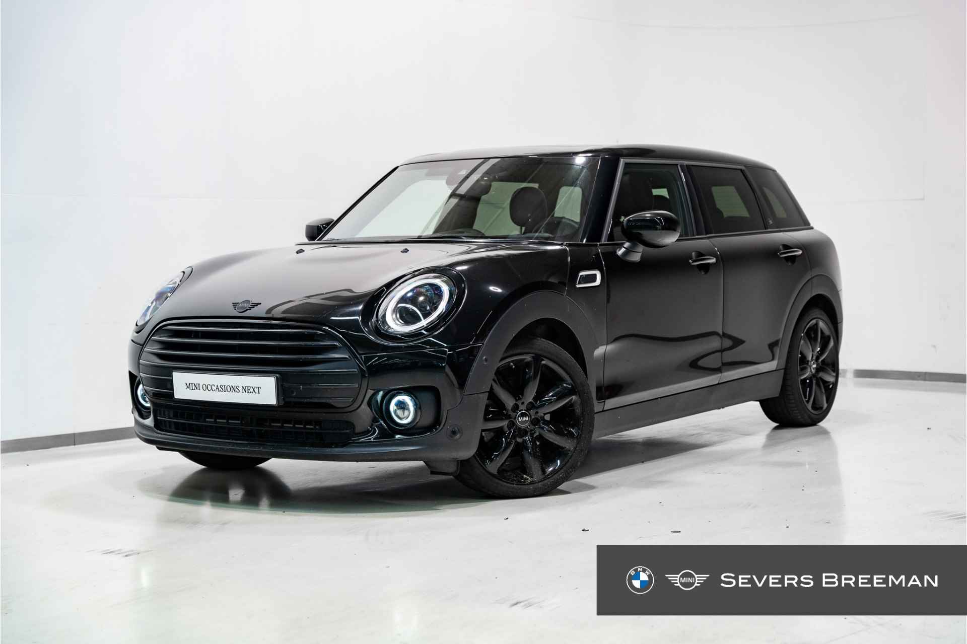 Mini Clubman BOVAG 40-Puntencheck