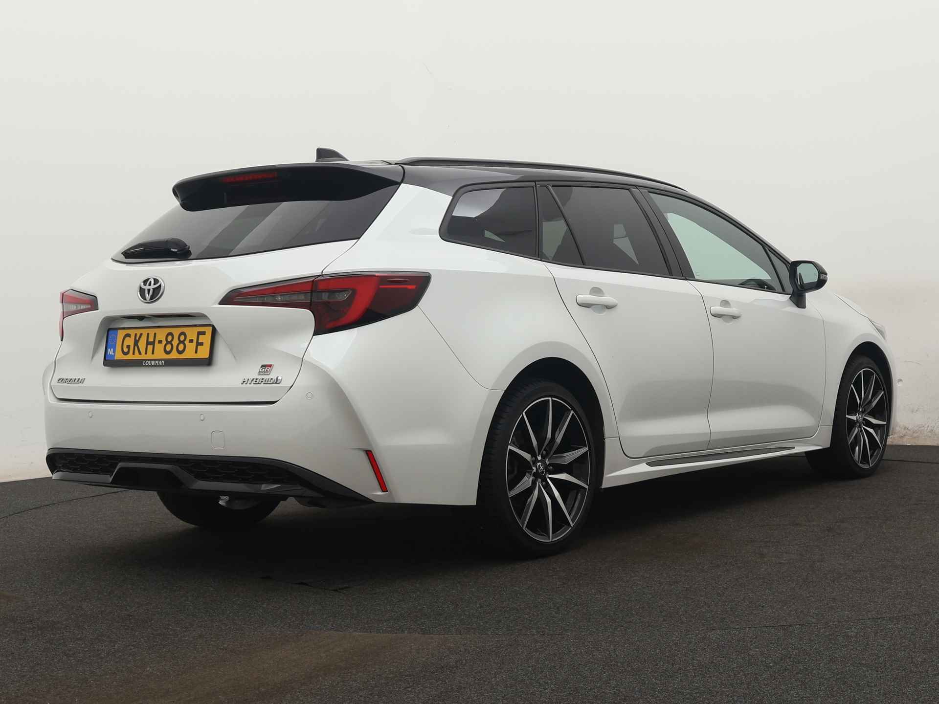 Toyota Corolla Touring Sports Hybrid 200 GR Sport Limited - 3/44