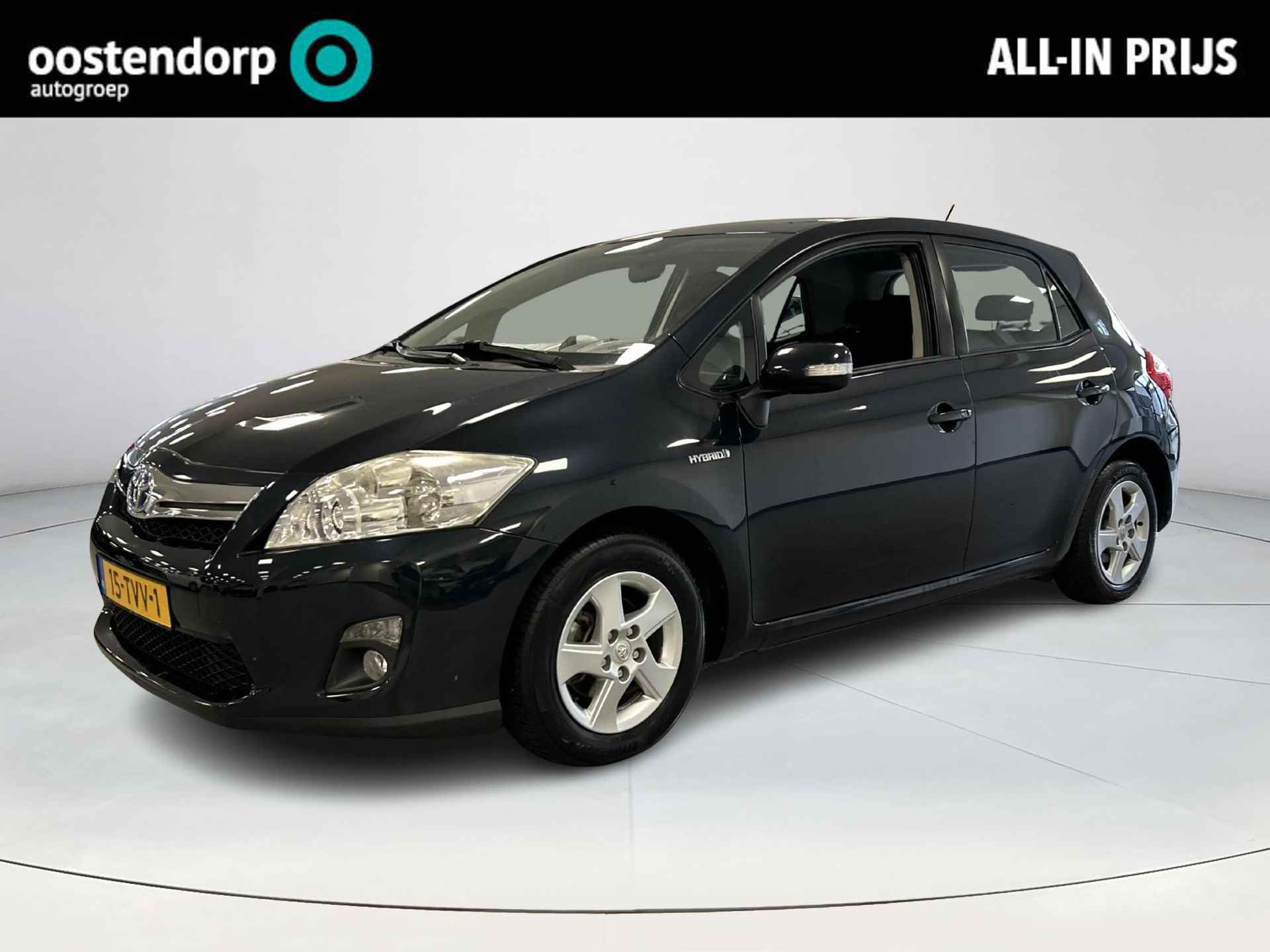 Toyota Auris BOVAG 40-Puntencheck