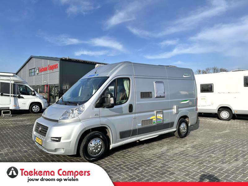 Chausson Twist SD Dwarsbed/2009/5.40m/Euro4