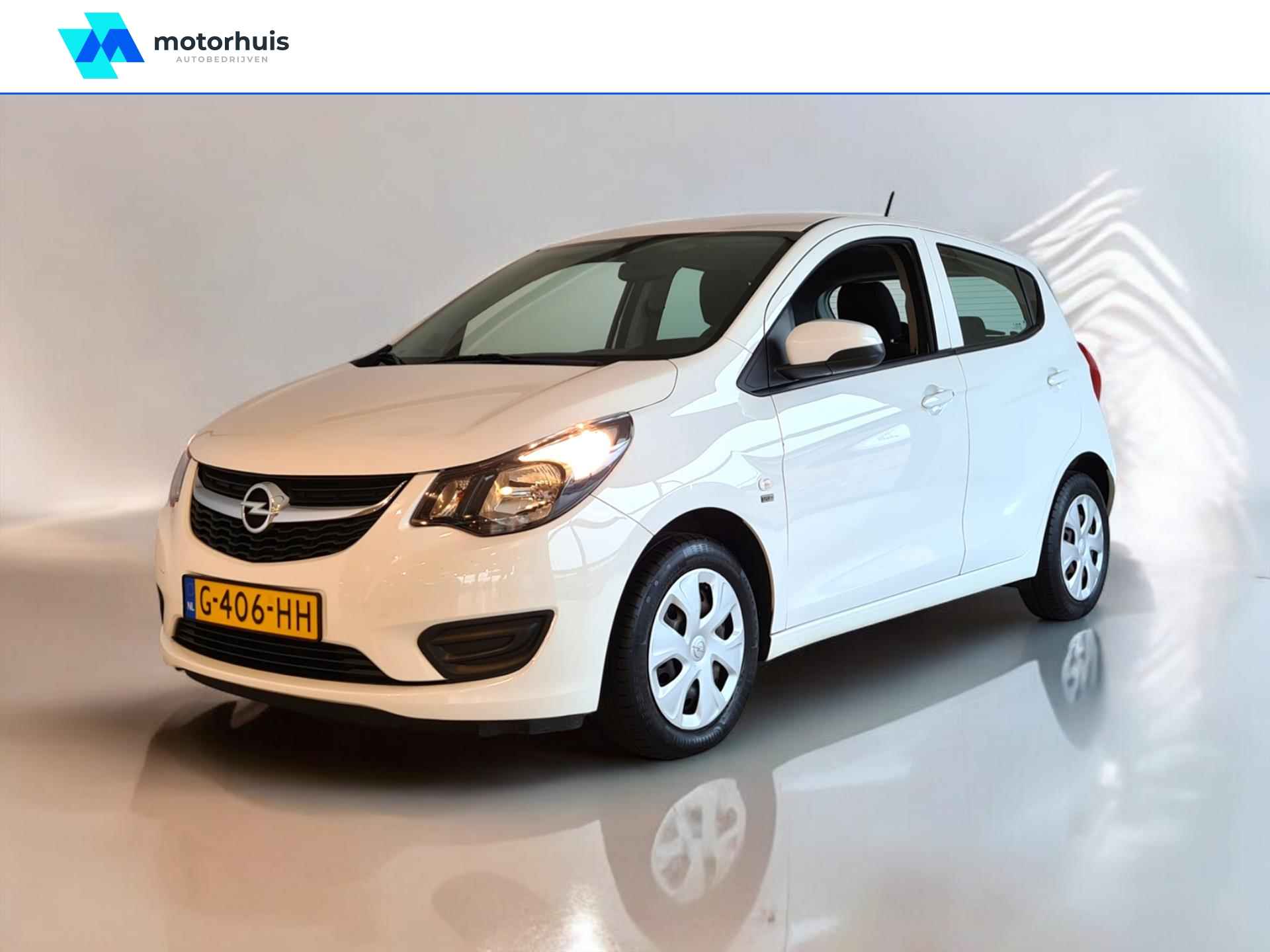 Opel Karl BOVAG 40-Puntencheck