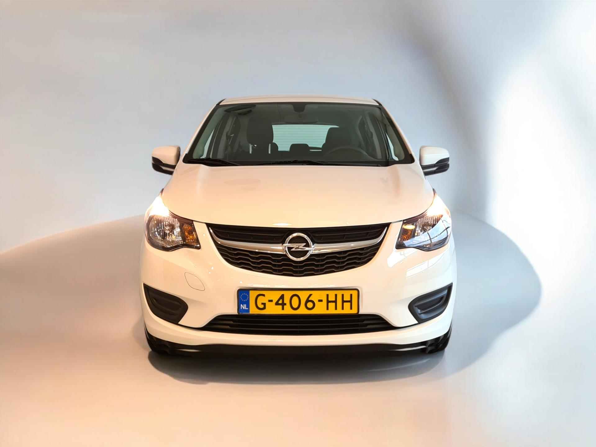 OPEL Karl 1.0 Start/Stop 75pk 120 Jaar Edition BLUETOOTH CRUISE AIRCO - 9/23