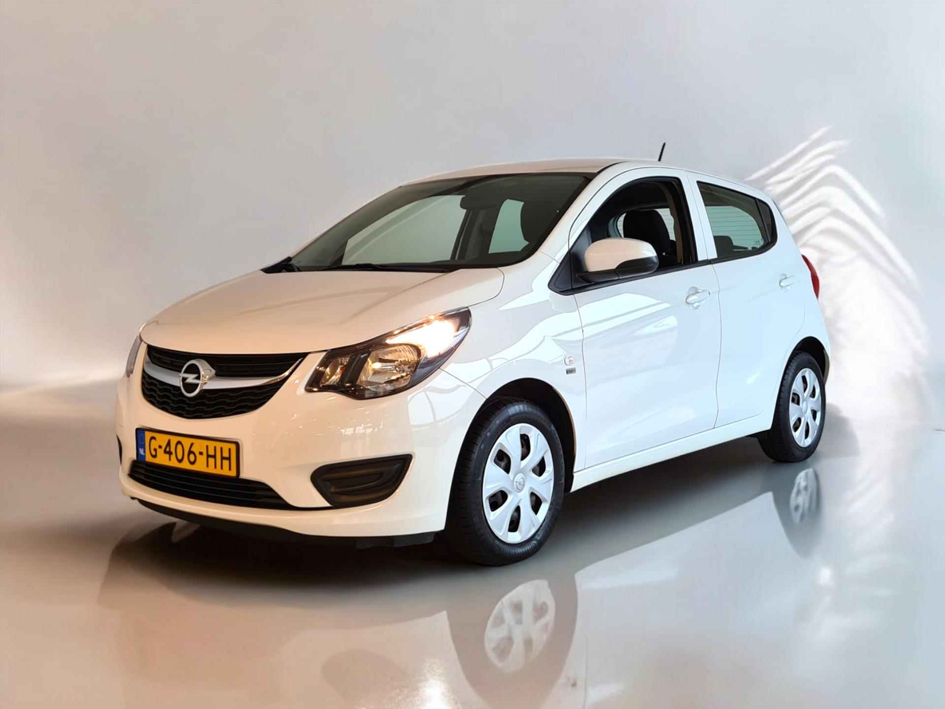 OPEL Karl 1.0 Start/Stop 75pk 120 Jaar Edition BLUETOOTH CRUISE AIRCO - 21/23