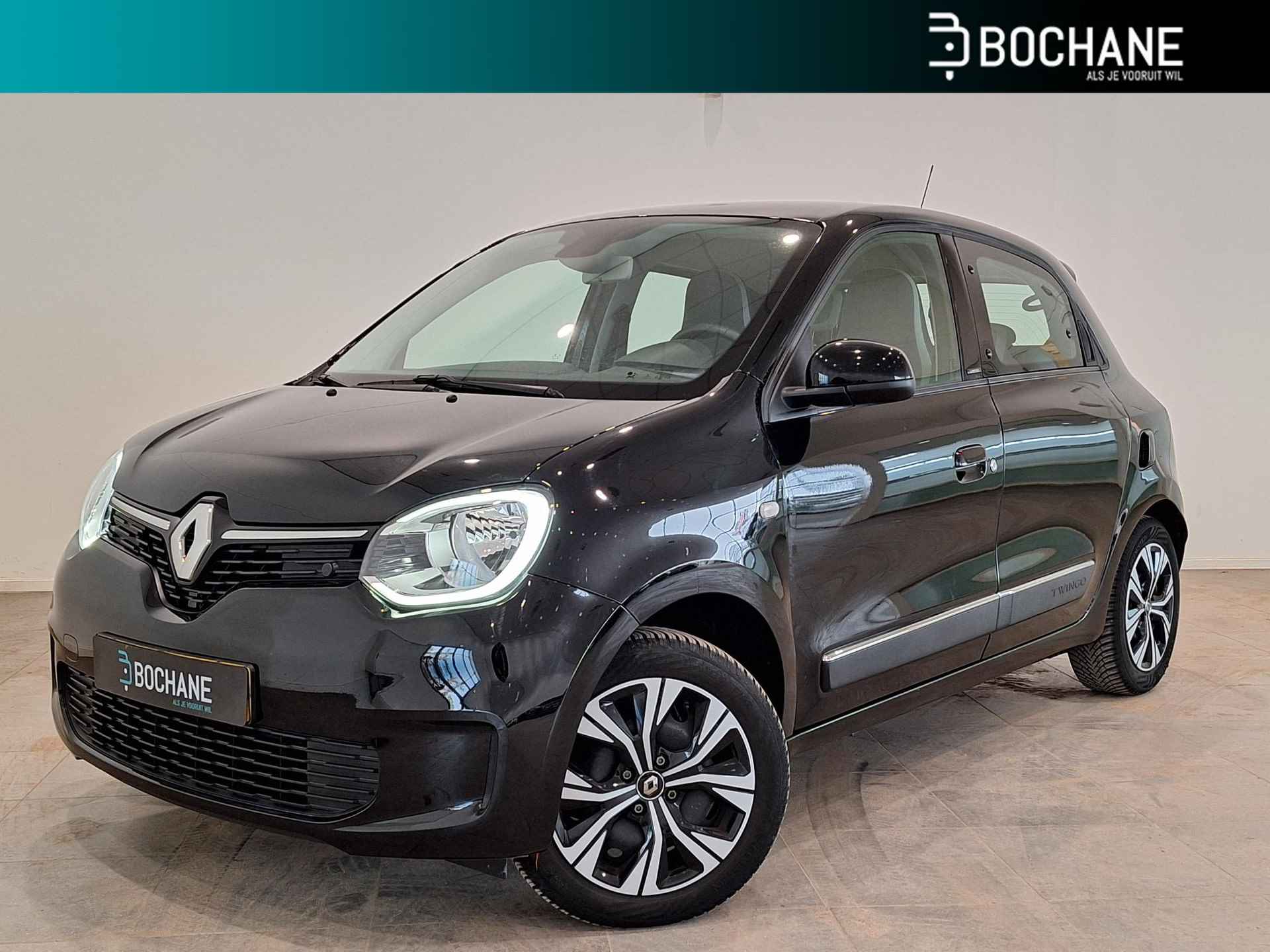 Renault Twingo BOVAG 40-Puntencheck