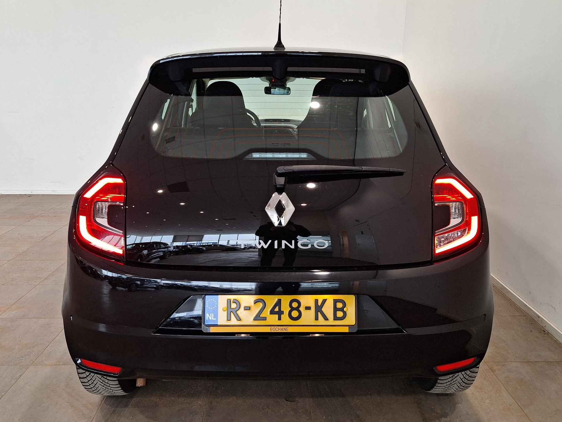 Renault Twingo 1.0 SCe 65 Limited | Airco | Radio-USB | Bluetooth | All season banden - 4/26