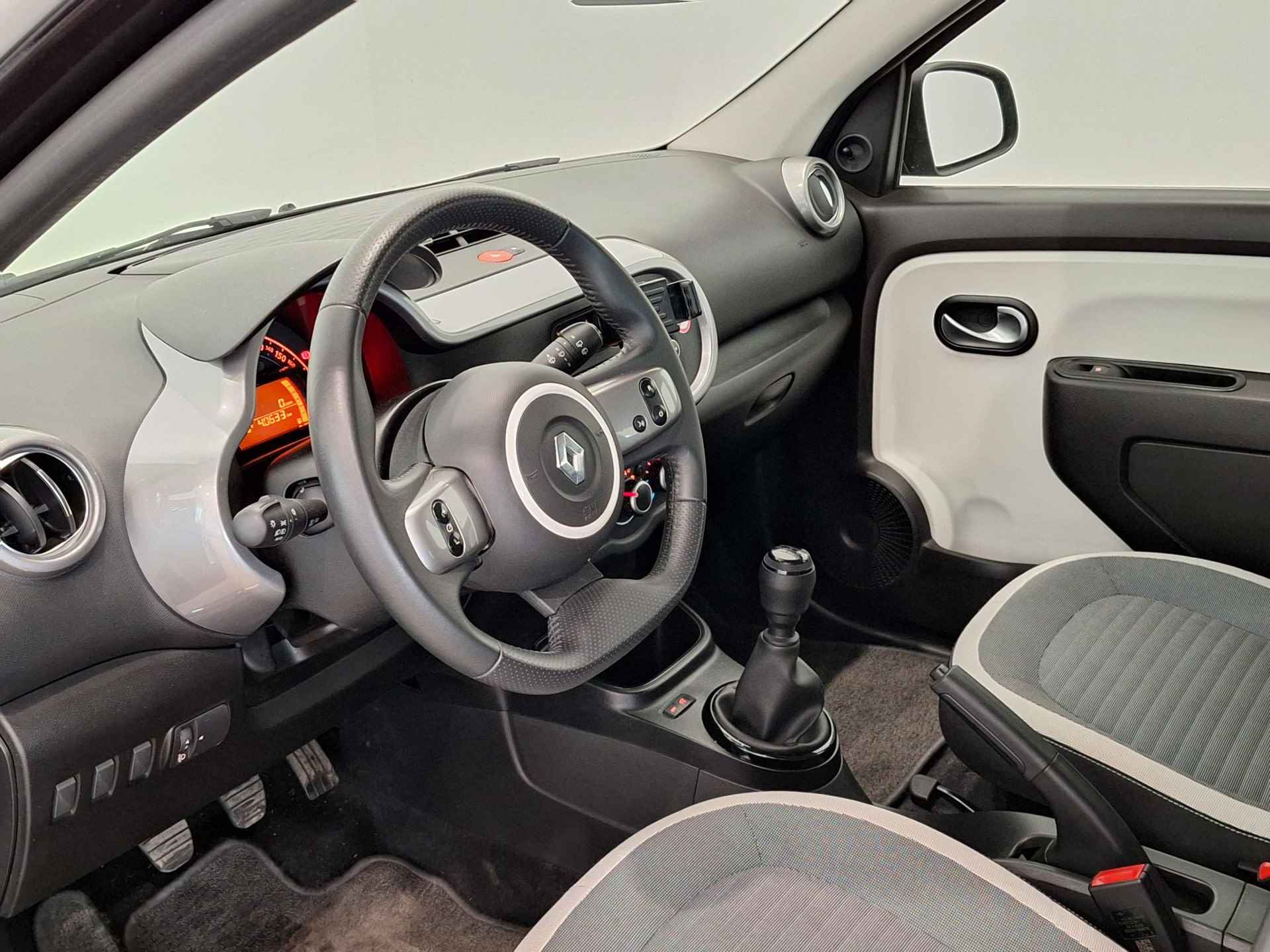 Renault Twingo 1.0 SCe 65 Limited | Airco | Radio-USB | Bluetooth | All season banden - 8/26