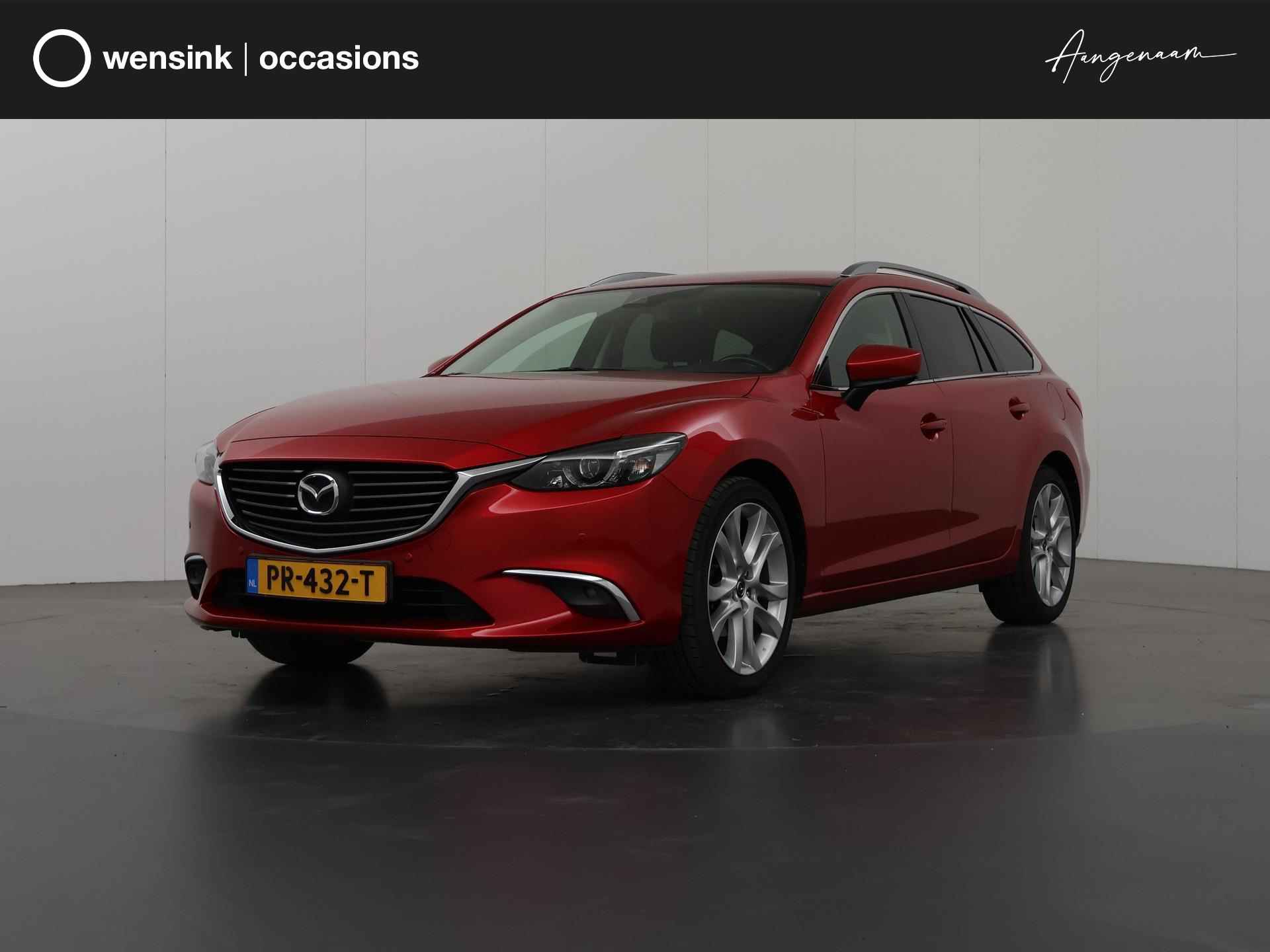 Mazda 6 BOVAG 40-Puntencheck