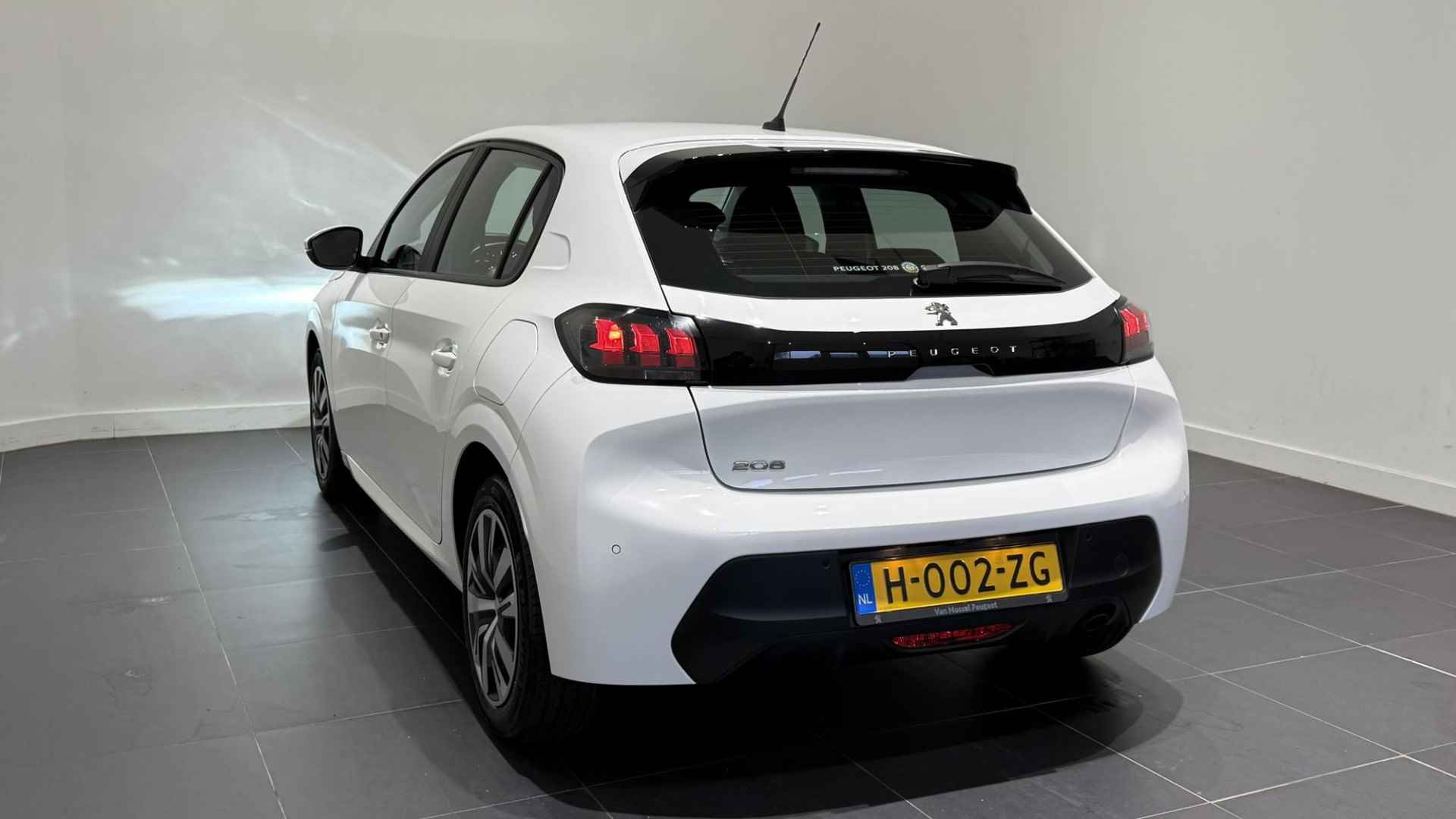 Peugeot 208 1.2 PureTech Active | Apple Carplay/Android Auto | Camera | Parkeersensoren - 7/25