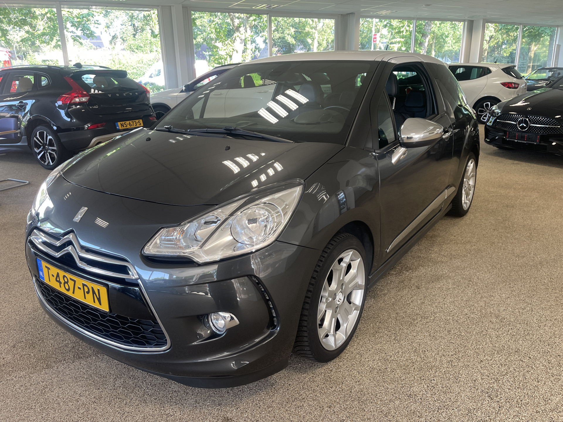 Citroën DS3 1.6 THP Ultra Prestige