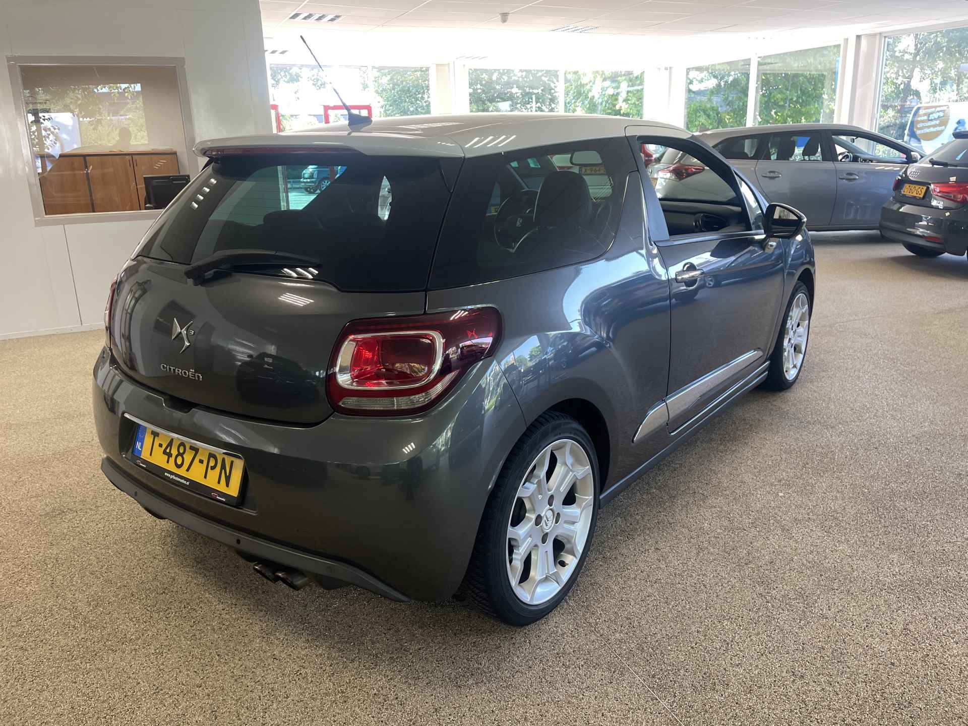 Citroën DS3 1.6 THP Ultra Prestige - 2/20