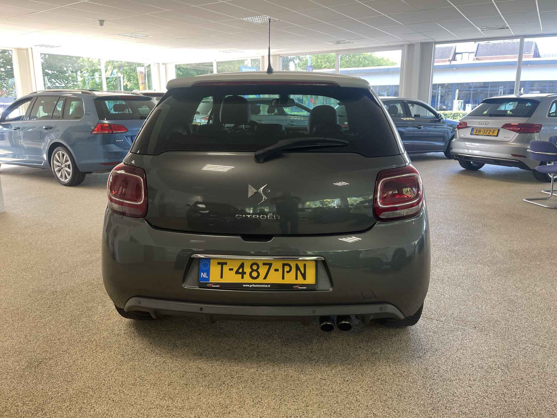 Citroën DS3 1.6 THP Ultra Prestige - 3/20