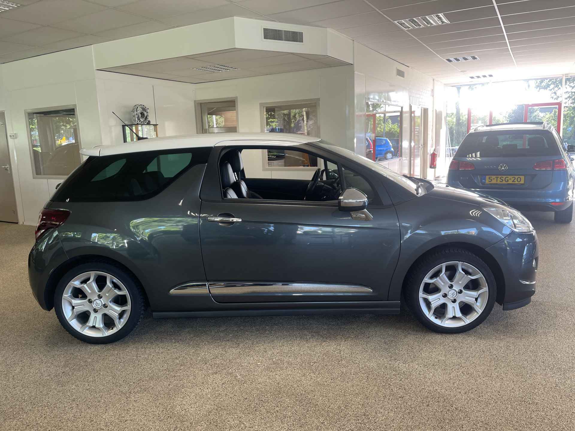 Citroën DS3 1.6 THP Ultra Prestige - 6/20