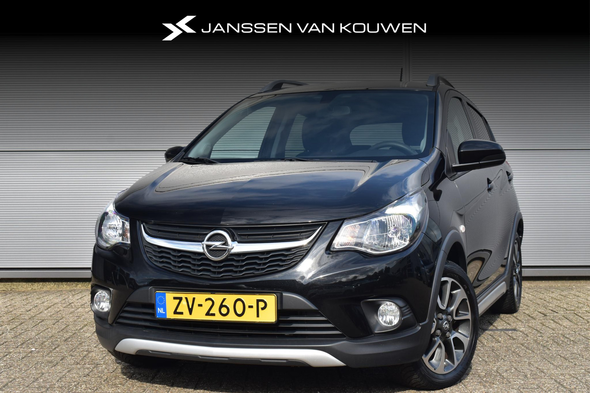 Opel KARL 1.0 Rocks Online Edition Navigatie  Airco Cruise Controle LM Velgen All-Season Banden