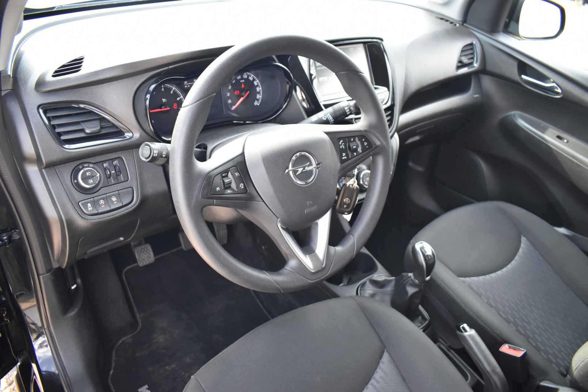 Opel KARL 1.0 Rocks Online Edition Navigatie  Airco Cruise Controle LM Velgen All-Season Banden - 6/27