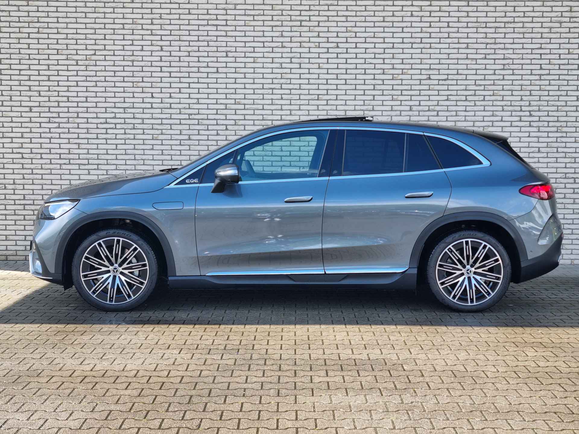 Mercedes-Benz EQE SUV 300 Sport Edition | Memorypakket | Panoramadak | 360° Camera | Apple Carplay - 6/21
