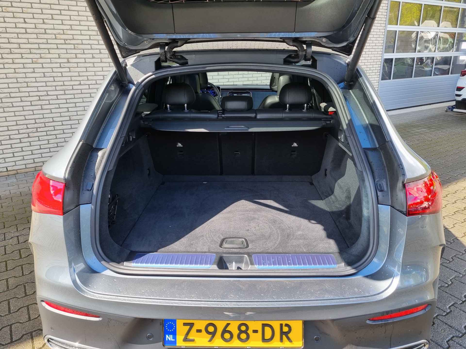 Mercedes-Benz EQE SUV 300 Sport Edition | Memorypakket | Panoramadak | 360° Camera | Apple Carplay - 7/21