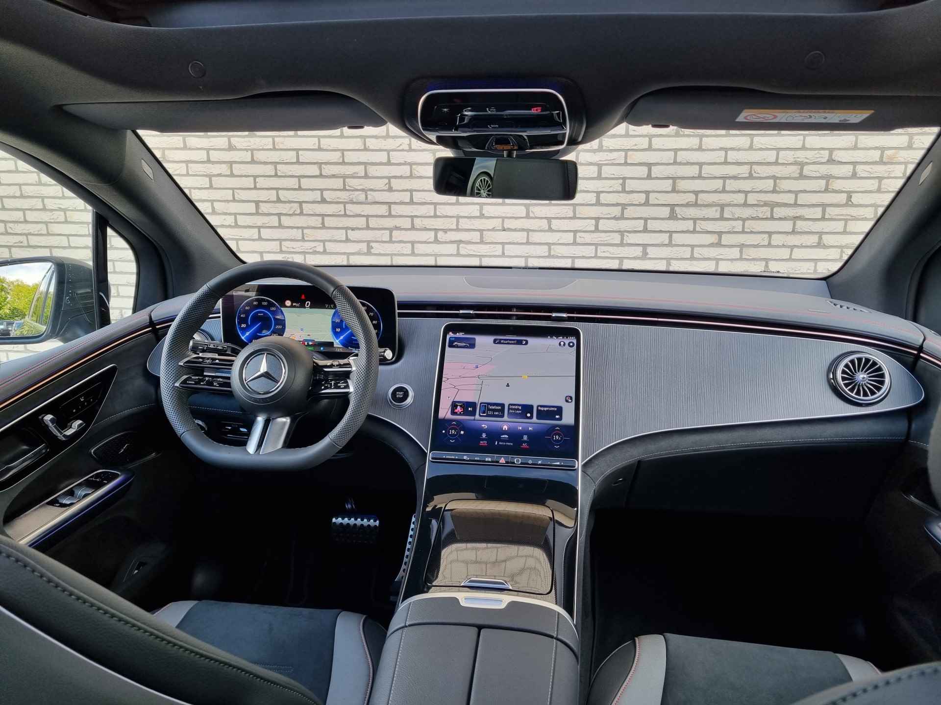 Mercedes-Benz EQE SUV 300 Sport Edition | Memorypakket | Panoramadak | 360° Camera | Apple Carplay - 10/21