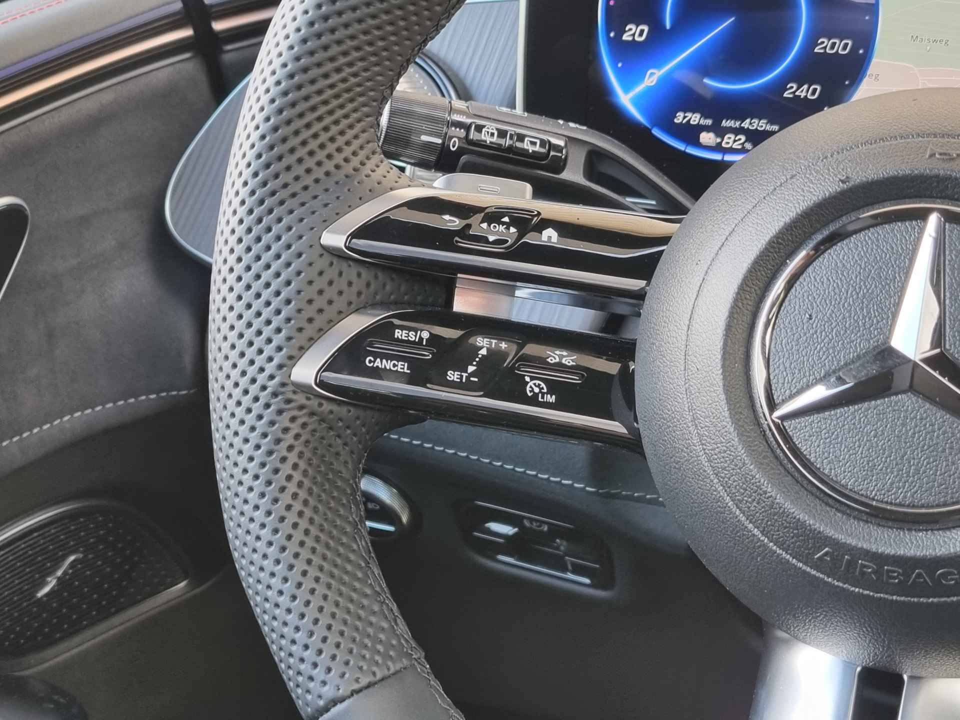 Mercedes-Benz EQE SUV 300 Sport Edition | Memorypakket | Panoramadak | 360° Camera | Apple Carplay - 11/21