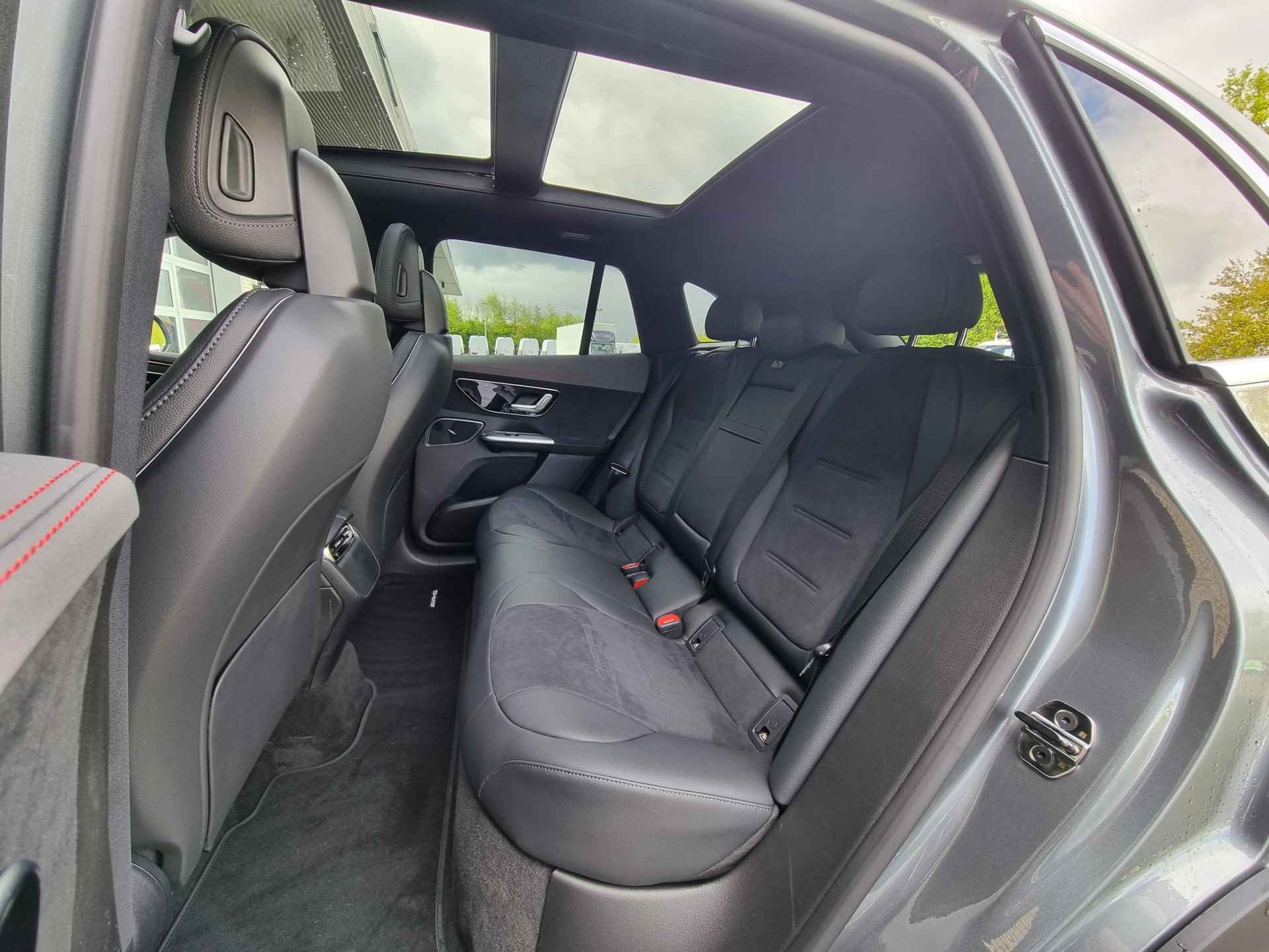 Mercedes-Benz EQE SUV 300 Sport Edition | Memorypakket | Panoramadak | 360° Camera | Apple Carplay - 15/21