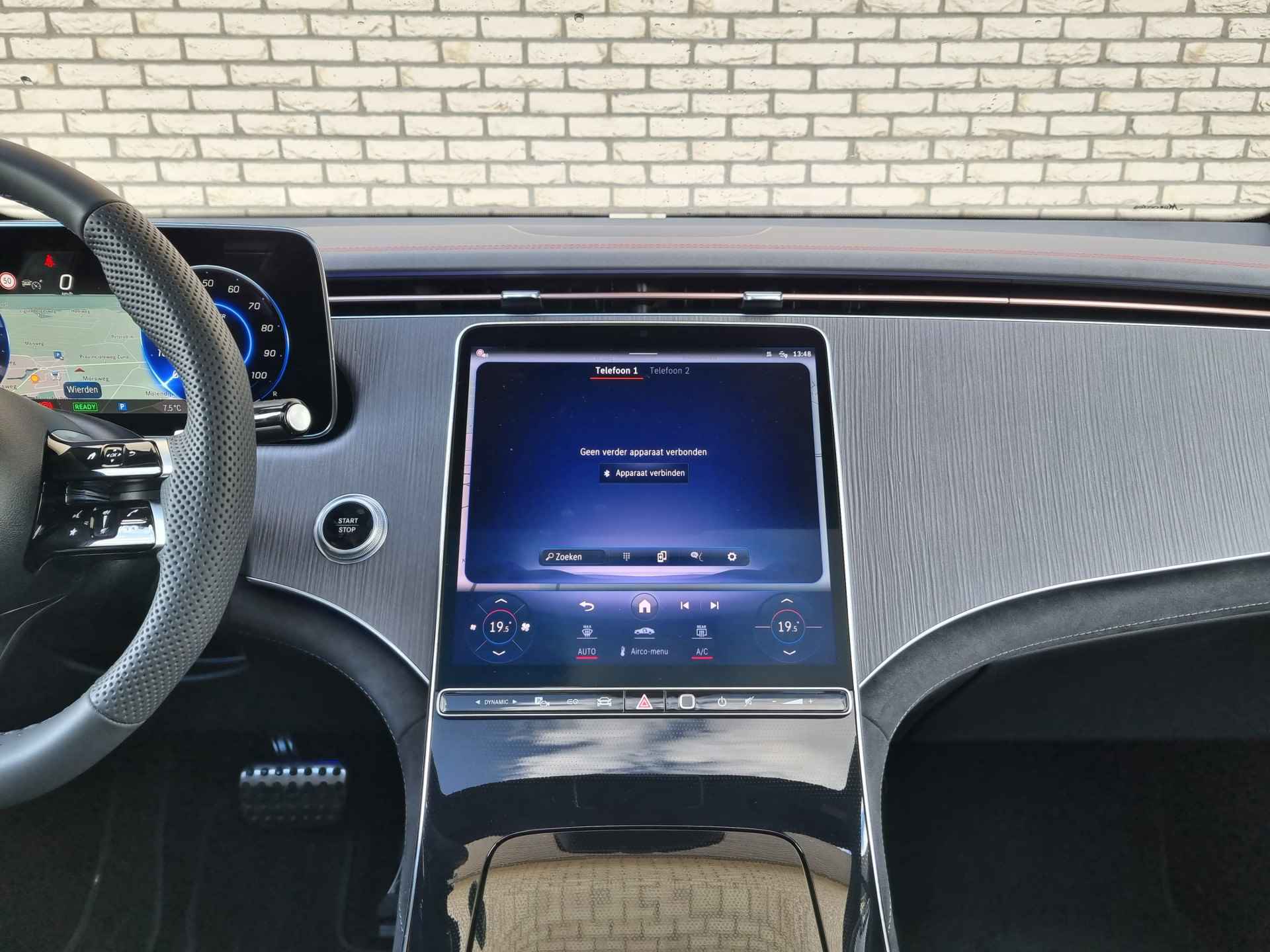 Mercedes-Benz EQE SUV 300 Sport Edition | Memorypakket | Panoramadak | 360° Camera | Apple Carplay - 19/21