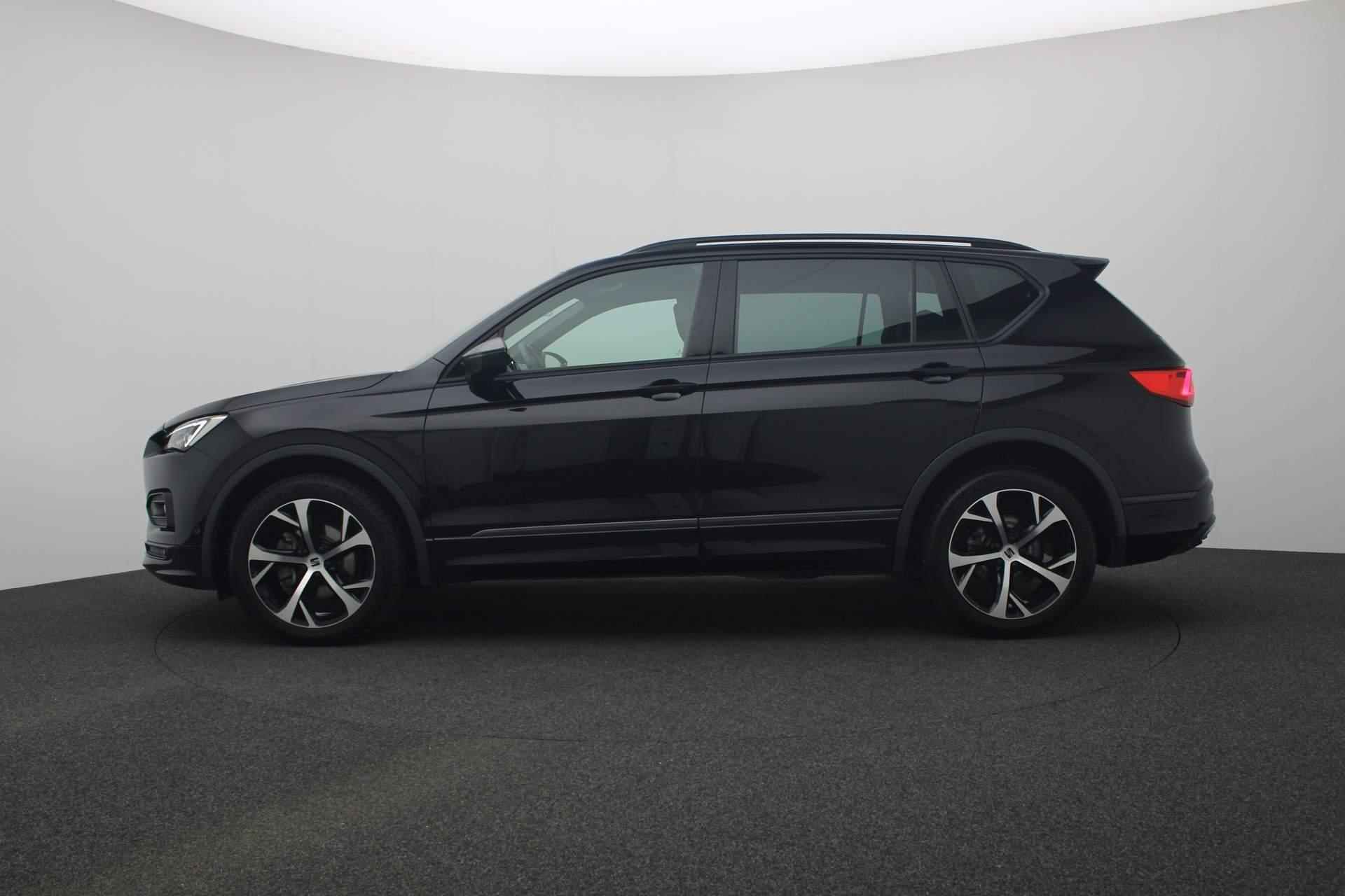 SEAT Tarraco 7 pers. 1.5 TSI 150PK DSG FR | Trekhaak | Geheugenstoel | Stoel-/achterbankverwarming | Camera | Navi | Sportonderstel | ACC | Keyless - 17/43