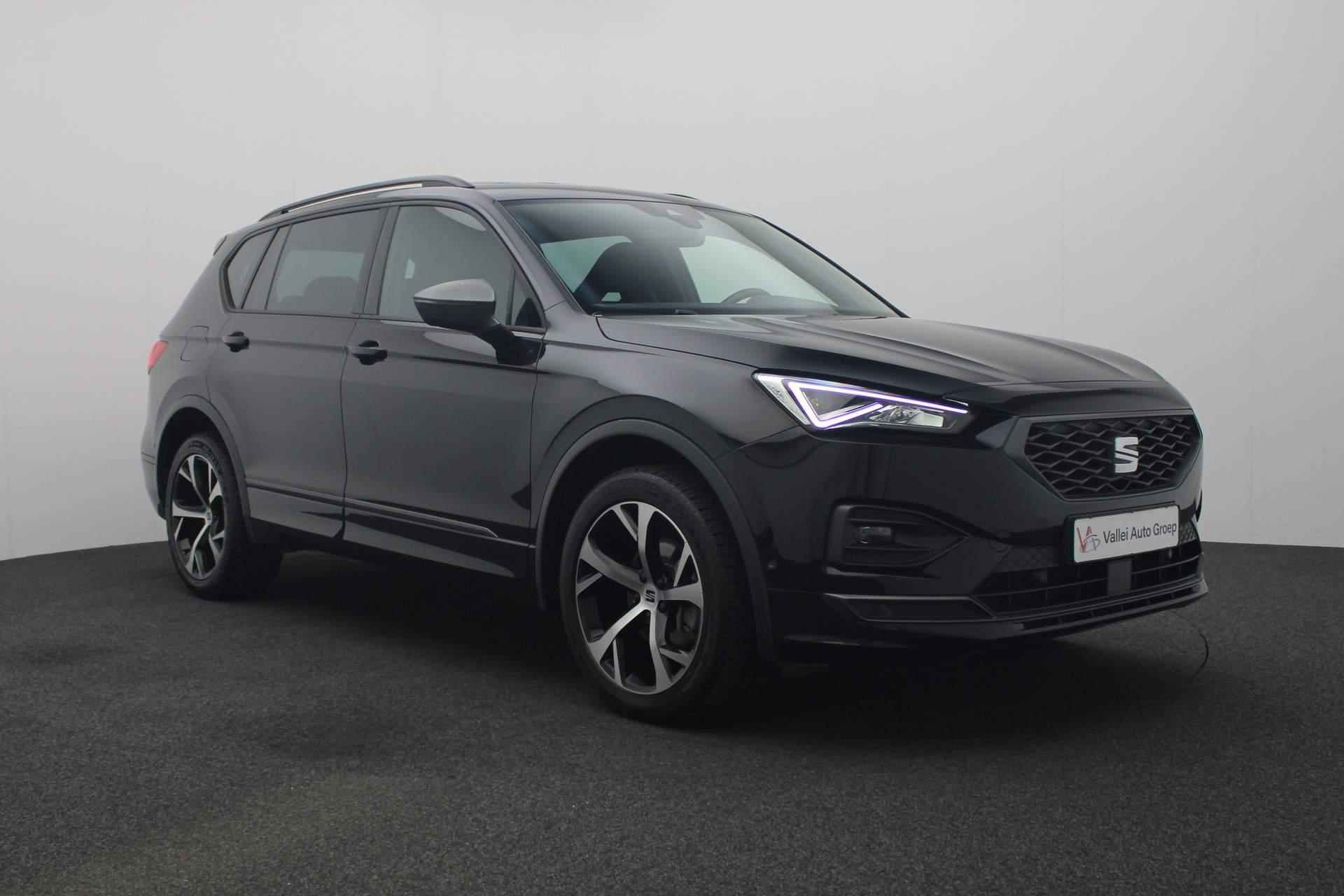 SEAT Tarraco 7 pers. 1.5 TSI 150PK DSG FR | Trekhaak | Geheugenstoel | Stoel-/achterbankverwarming | Camera | Navi | Sportonderstel | ACC | Keyless - 33/43