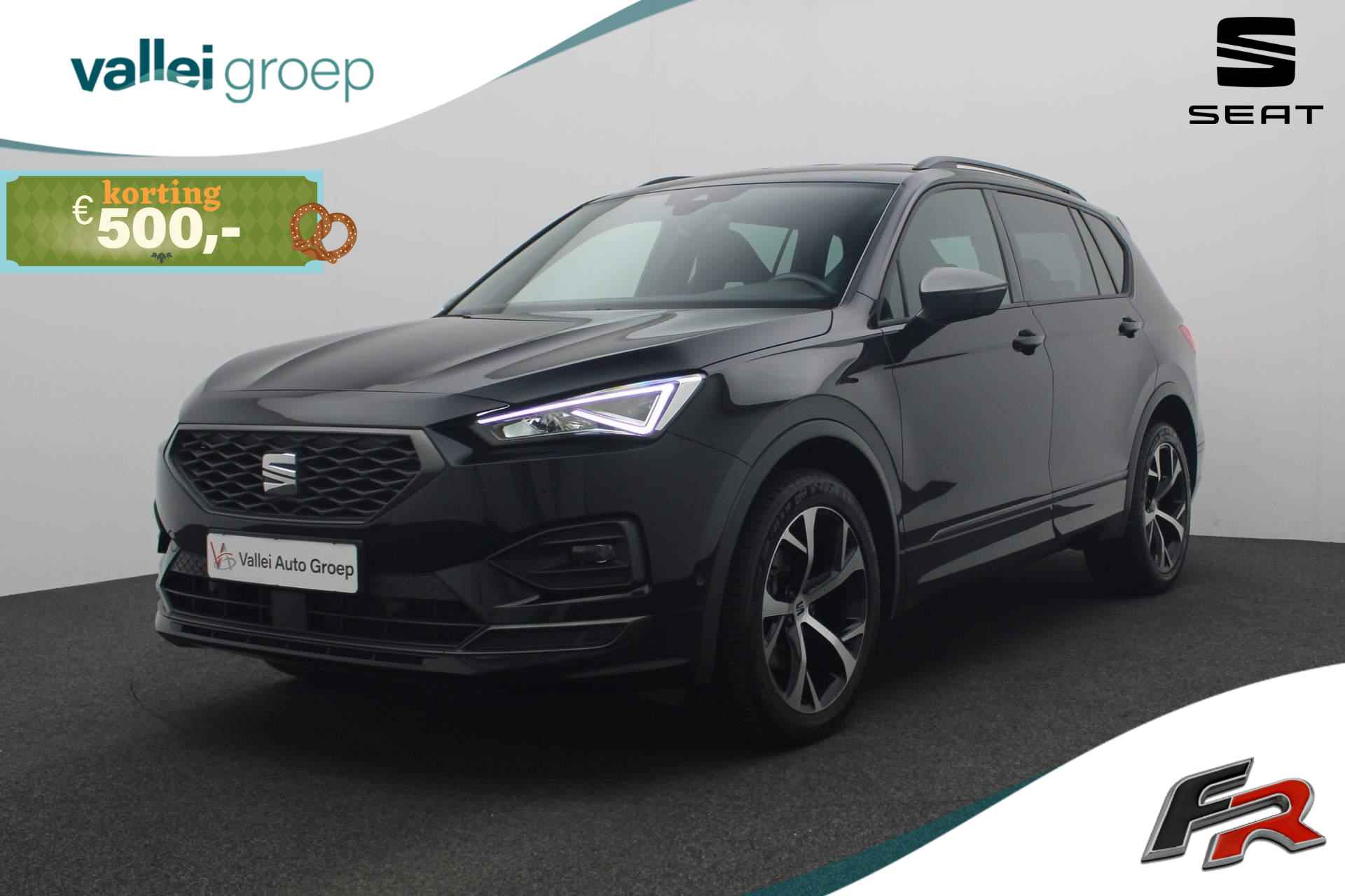 Seat Tarraco BOVAG 40-Puntencheck