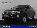 Lexus RX 450h 4WD Comfort Line | Trekhaak | Schuifdak | Lederen bekleding | Eerste eigenaar |