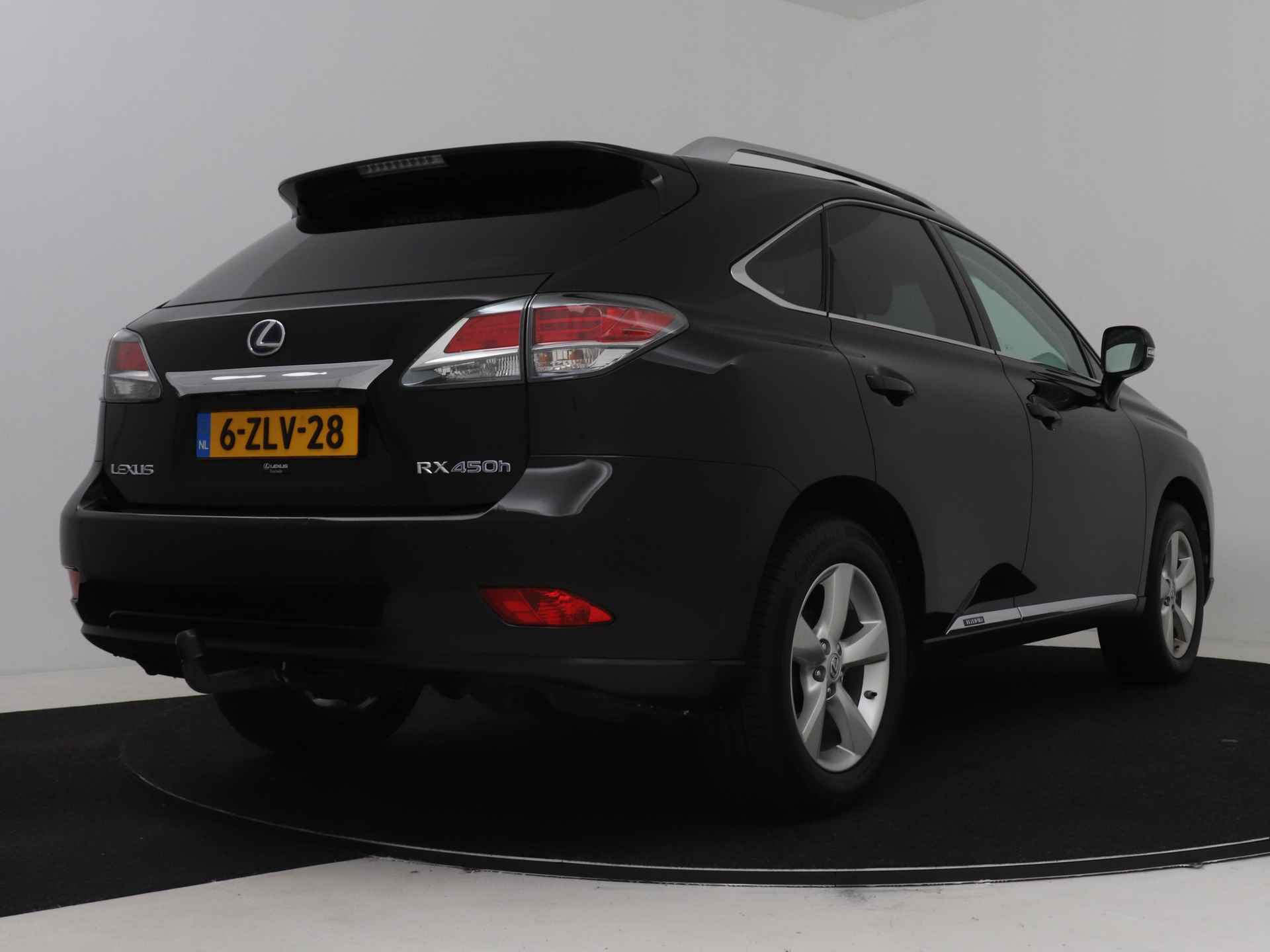 Lexus RX 450h 4WD Comfort Line | Trekhaak | Schuifdak | Lederen bekleding | Eerste eigenaar | - 3/46