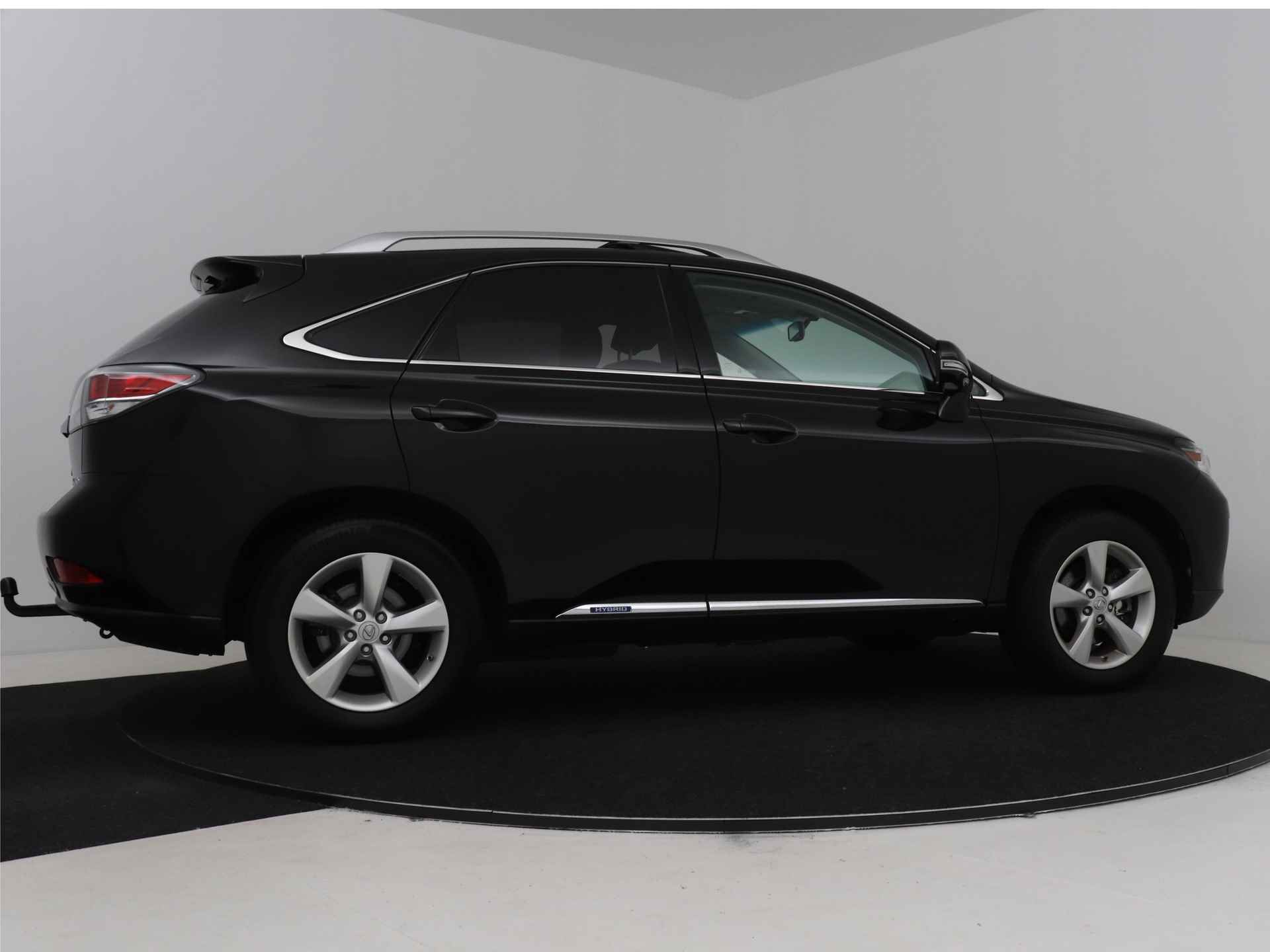 Lexus RX 450h 4WD Comfort Line | Trekhaak | Schuifdak | Lederen bekleding | Eerste eigenaar | - 13/46