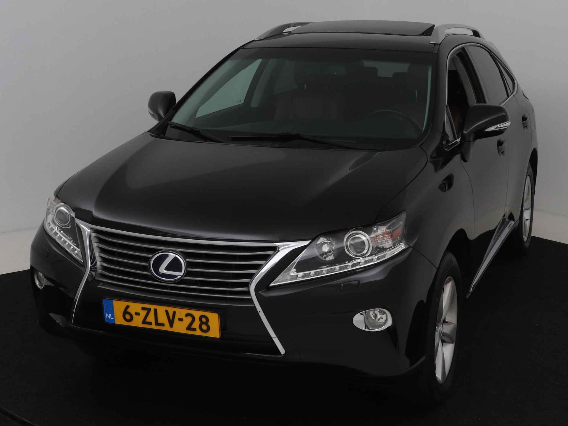 Lexus RX 450h 4WD Comfort Line | Trekhaak | Schuifdak | Lederen bekleding | Eerste eigenaar | - 26/46