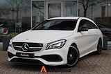 Mercedes CLA-Klasse Shooting Brake 180 AMG-LINE I Navi I LED I Night Pakket I Parkeersensoren