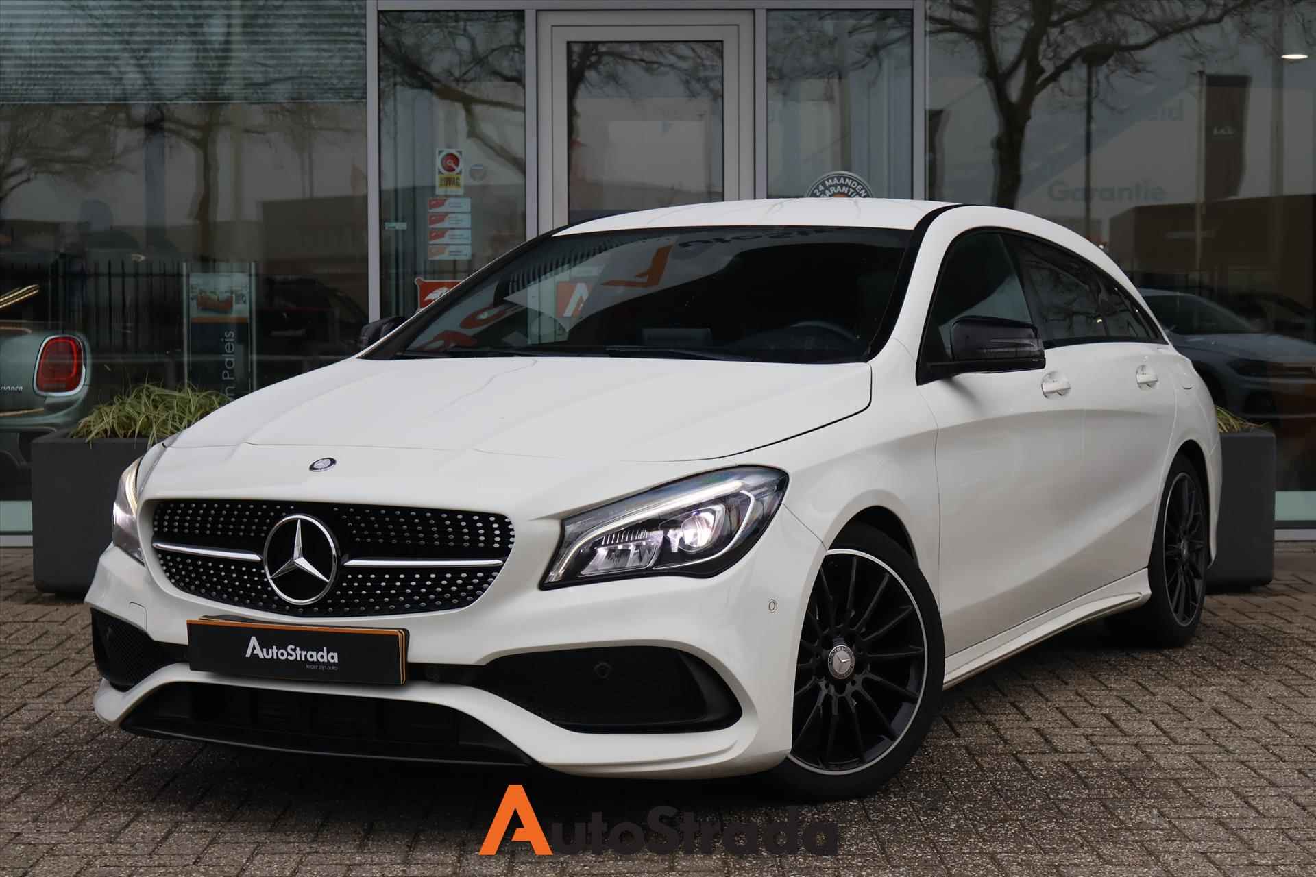 Mercedes-Benz CLA BOVAG 40-Puntencheck