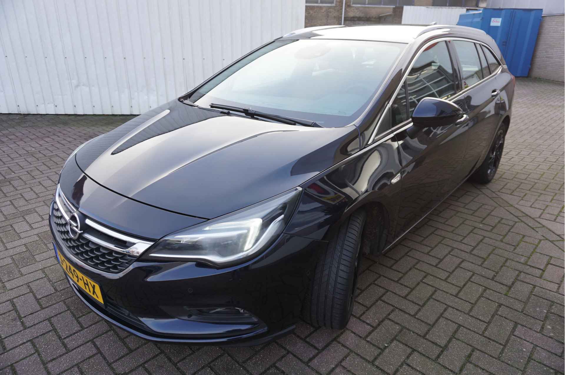 Opel Astra Sports Tourer 1.0I Innovation - 5/22