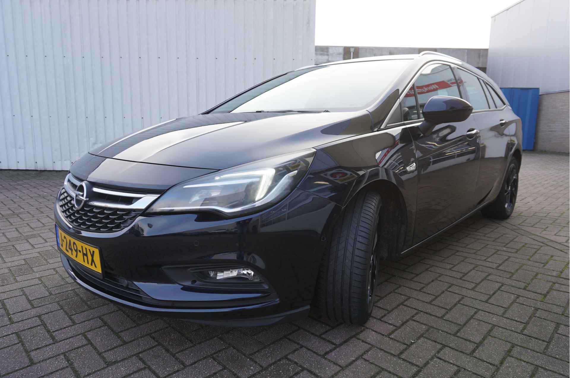 Opel Astra Sports Tourer 1.0I Innovation - 9/22