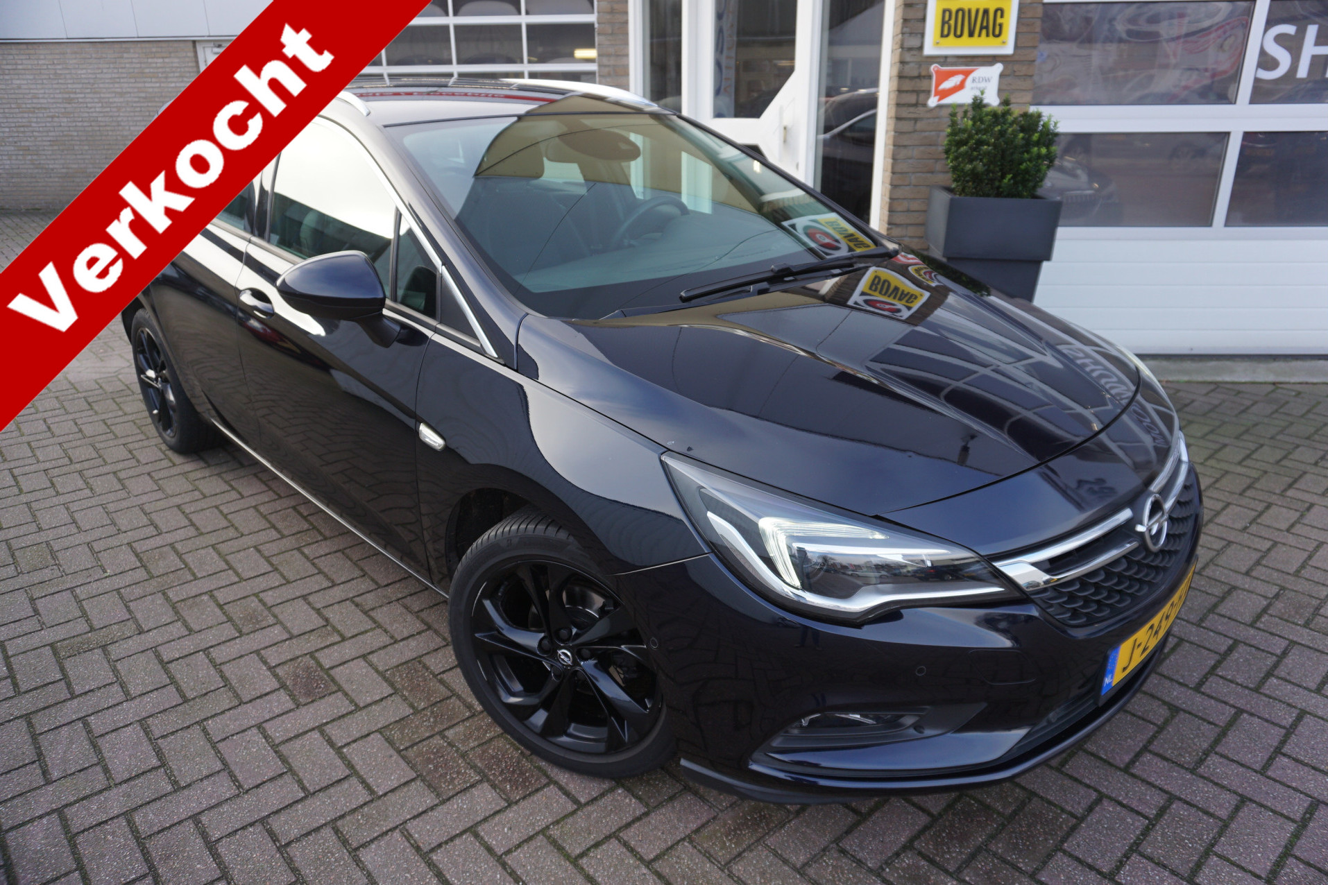 Opel Astra Sports Tourer 1.0I Innovation