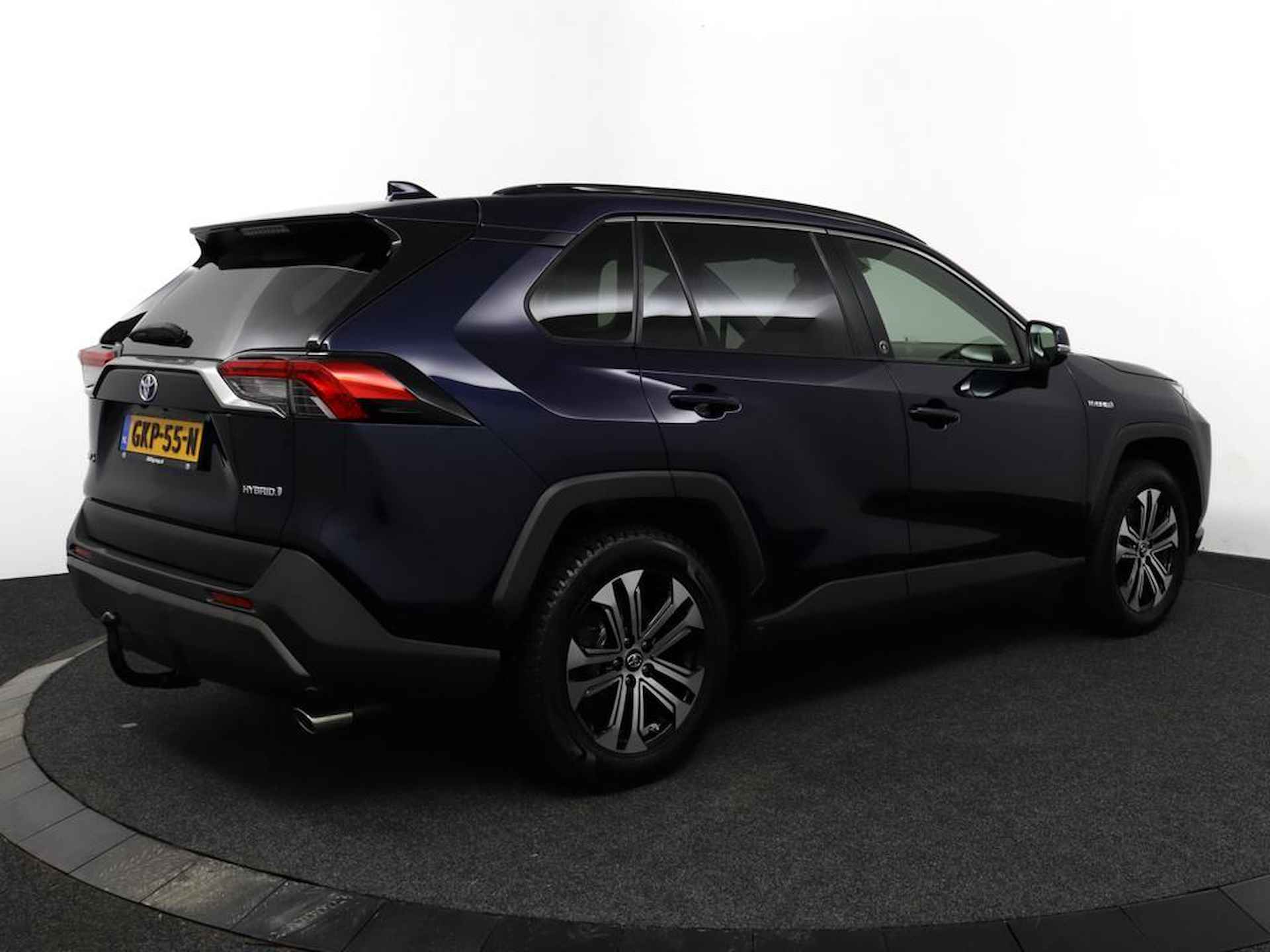 Toyota RAV4 2.5 Hybrid AWD Dynamic | 1650 kg trekgewicht | Achteruitrijcamera | Adaptive Cruise Control | Climate Control | Apple Carplay/Android Auto | Stoelverwarming | Stuurverwarming | - 2/50