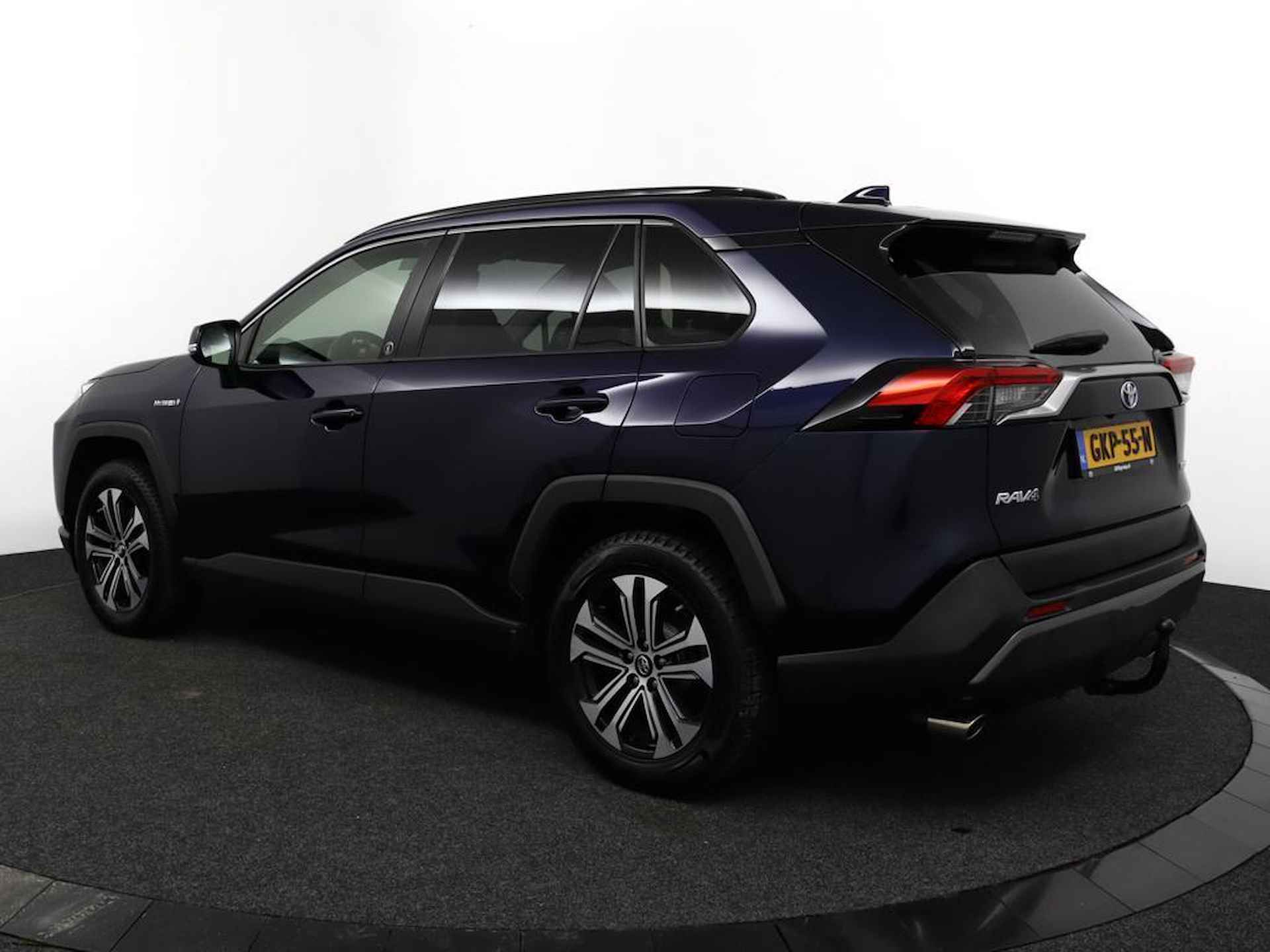 Toyota RAV4 2.5 Hybrid AWD Dynamic | 1650 kg trekgewicht | Achteruitrijcamera | Adaptive Cruise Control | Climate Control | Apple Carplay/Android Auto | Stoelverwarming | Stuurverwarming | - 11/50