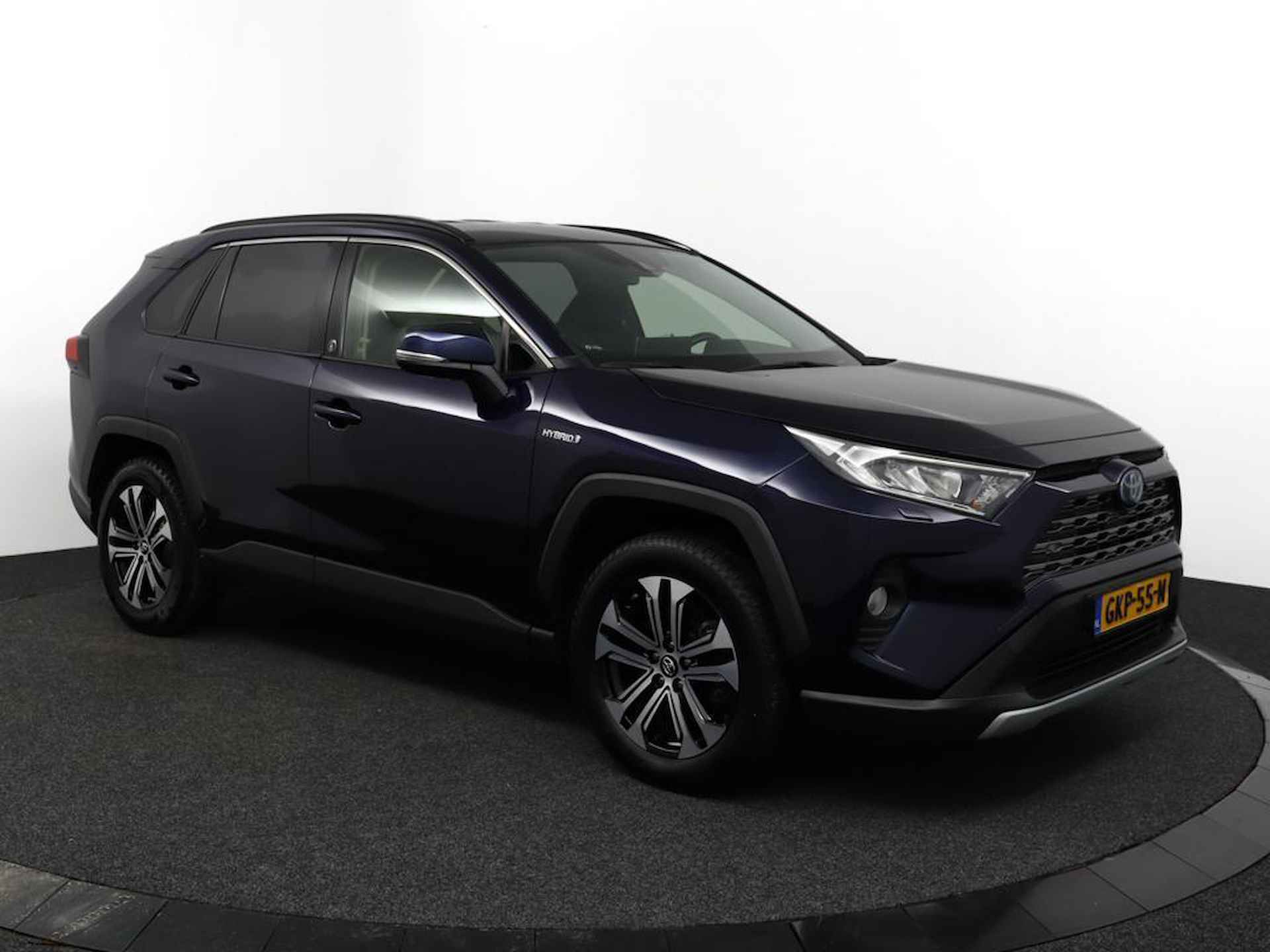 Toyota RAV4 2.5 Hybrid AWD Dynamic | 1650 kg trekgewicht | Achteruitrijcamera | Adaptive Cruise Control | Climate Control | Apple Carplay/Android Auto | Stoelverwarming | Stuurverwarming | - 13/50