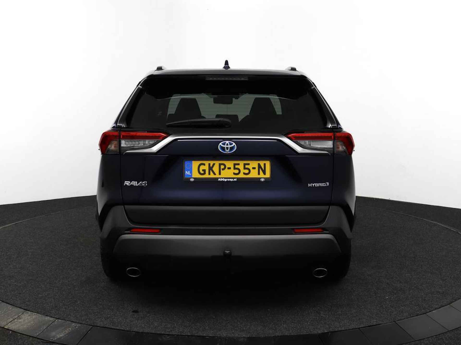 Toyota RAV4 2.5 Hybrid AWD Dynamic | 1650 kg trekgewicht | Achteruitrijcamera | Adaptive Cruise Control | Climate Control | Apple Carplay/Android Auto | Stoelverwarming | Stuurverwarming | - 34/50