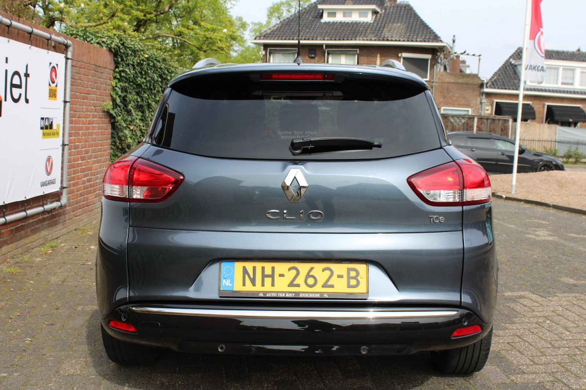RENAULT Clio TCe 90 pk Estate Limited - 10/37