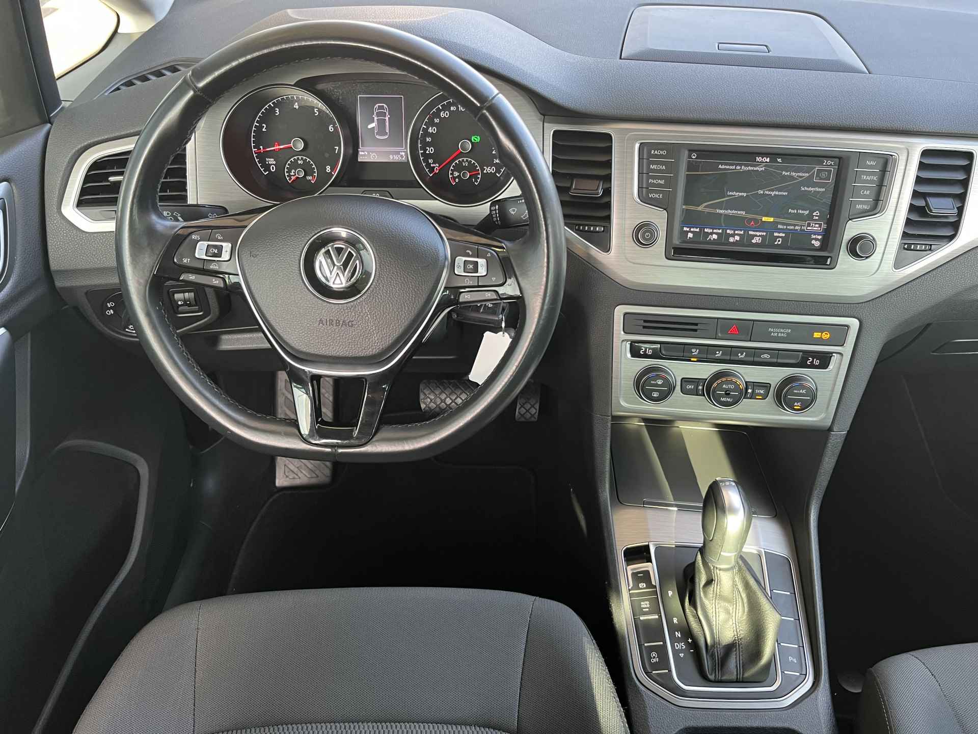 Volkswagen Golf Sportsvan 1.0 TSI Comfortline / Automaat / Cruise control / Navigatie / Climate control / Parkeersensoren - 5/26