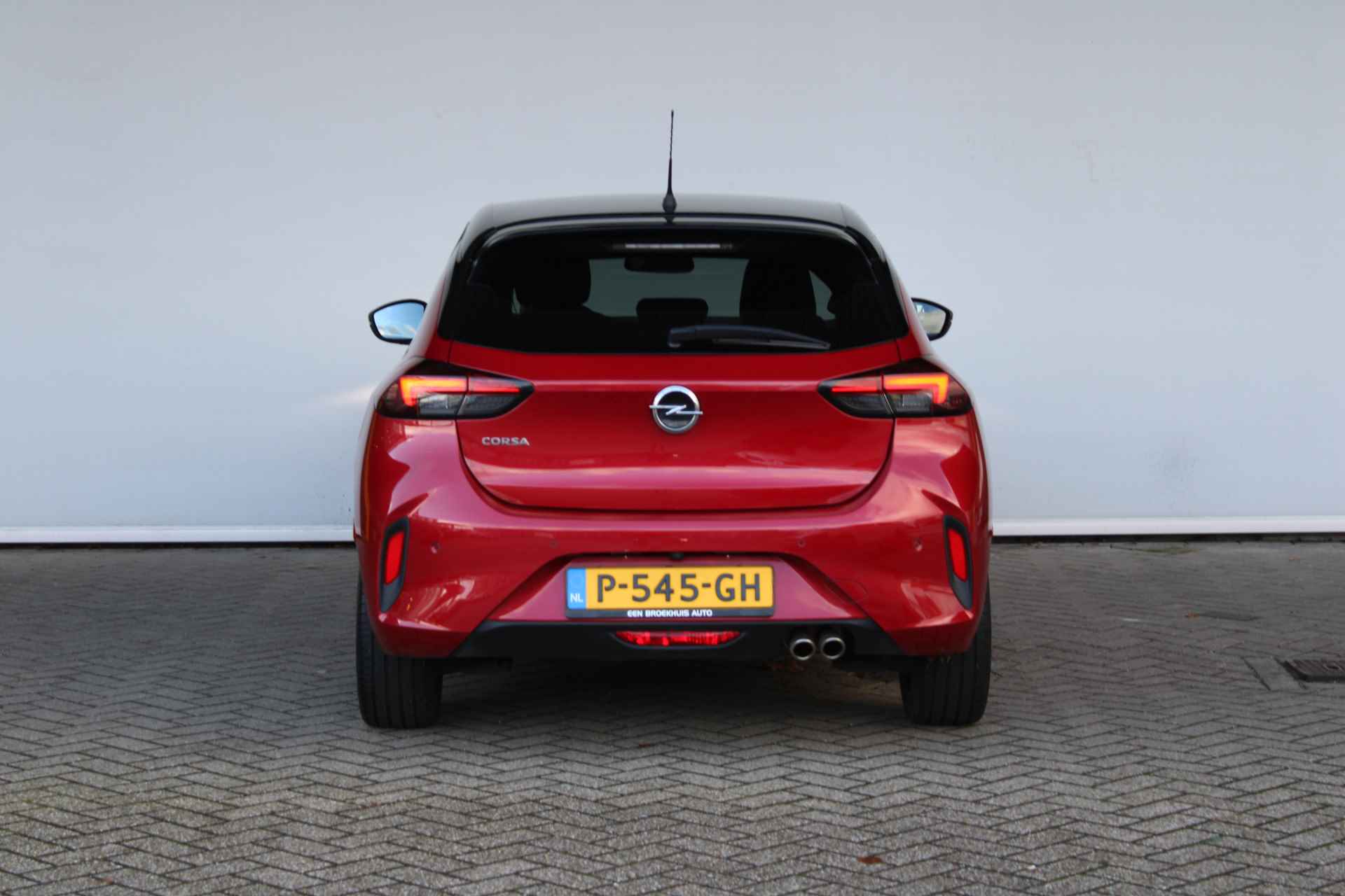 Opel Corsa 1.2 GS Line 130pk ! - 6/31