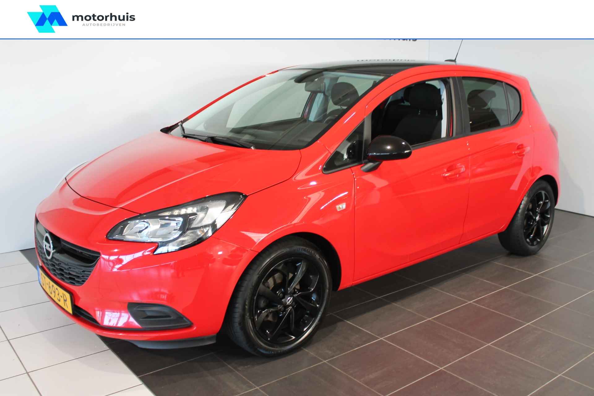 Opel Corsa BOVAG 40-Puntencheck