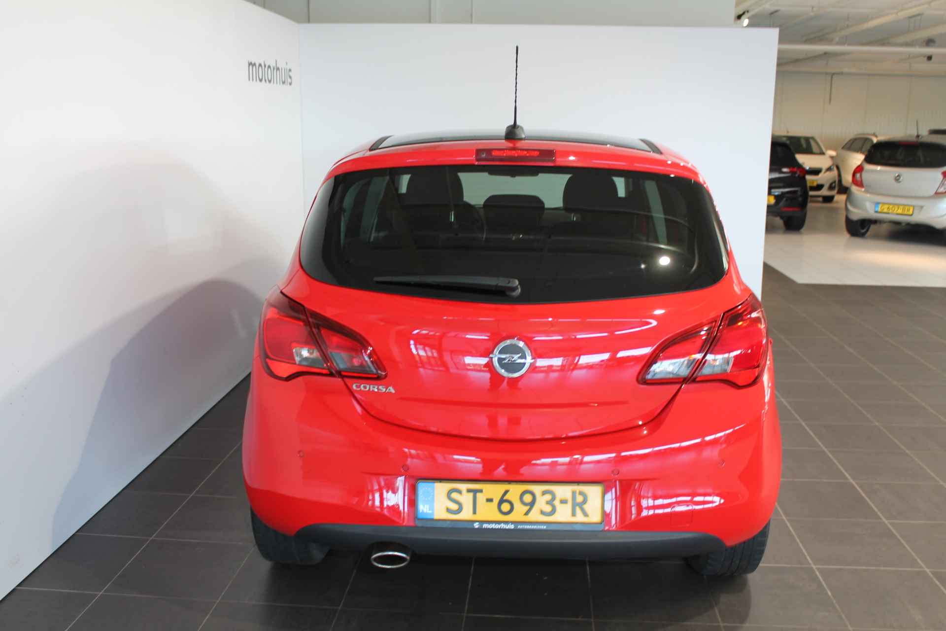 OPEL Corsa 1.4 S&S 90pk 5d Color Edition - 2/17