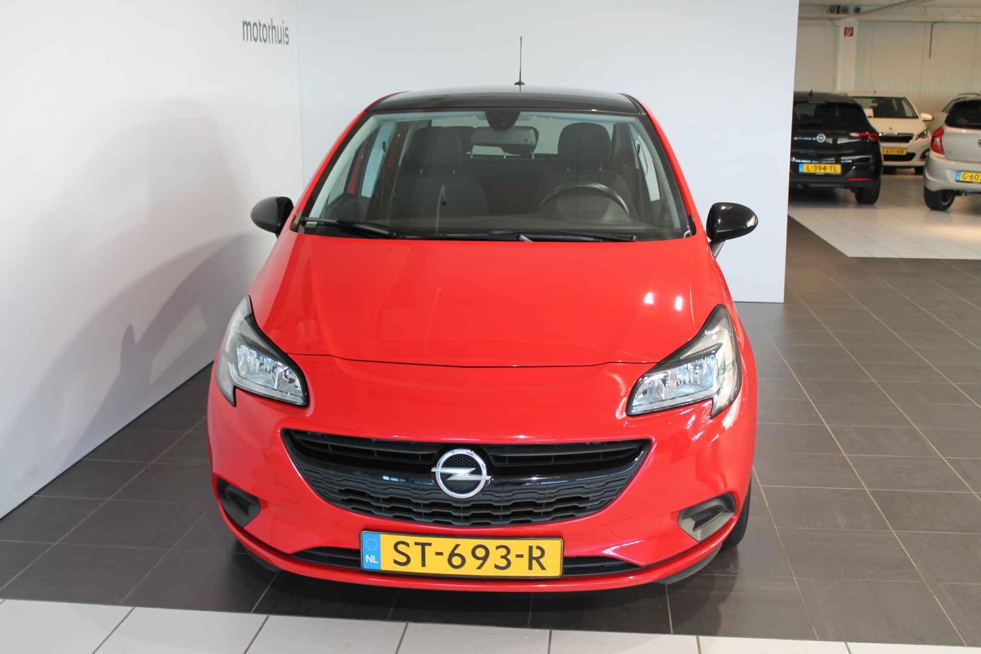 OPEL Corsa 1.4 S&S 90pk 5d Color Edition - 3/17