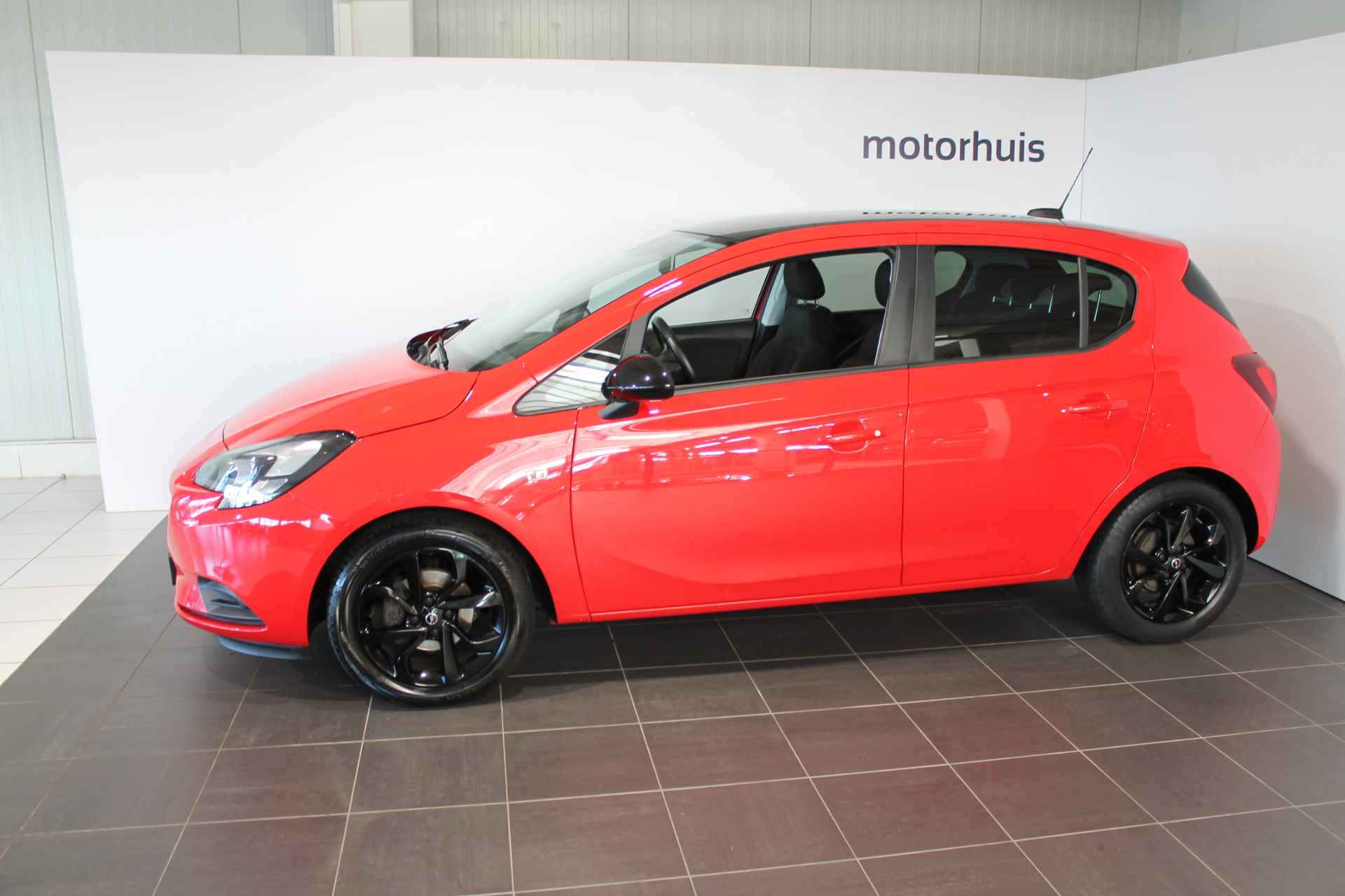 OPEL Corsa 1.4 S&S 90pk 5d Color Edition - 4/17