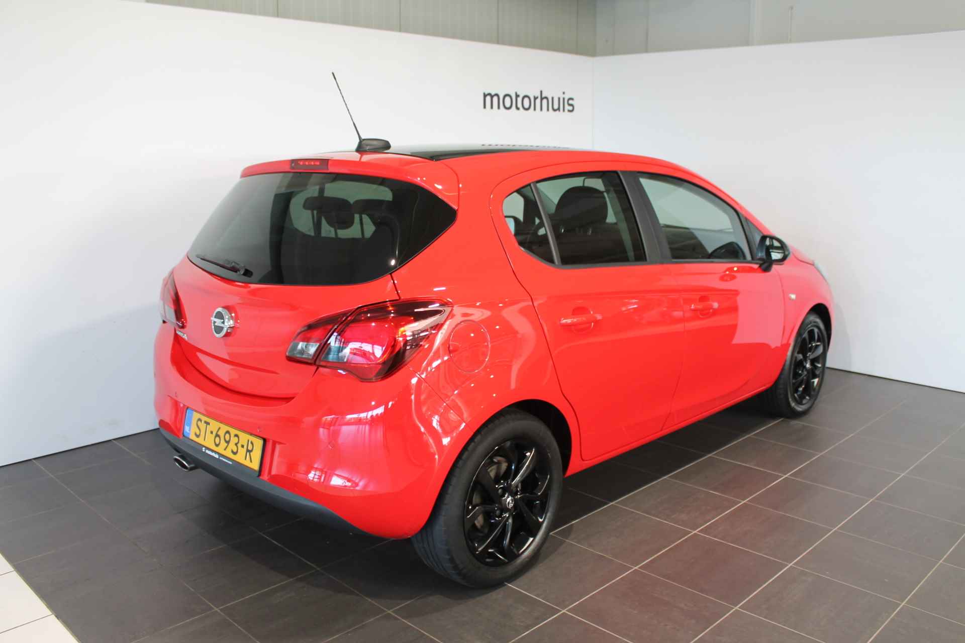 OPEL Corsa 1.4 S&S 90pk 5d Color Edition - 5/17