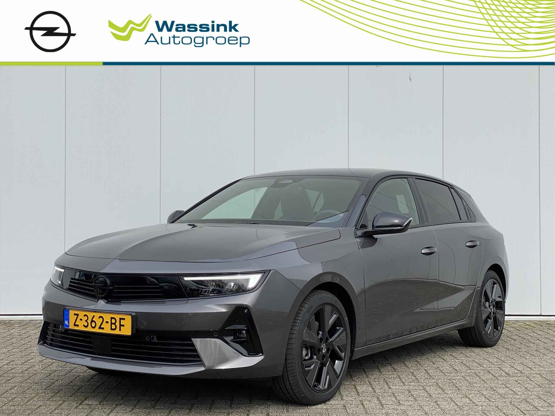 OPEL Astra 54kw 156pk Electric GS | Navigatie | 360* Camera | Sensoren | CarPlay | KeyLess | - 1/43