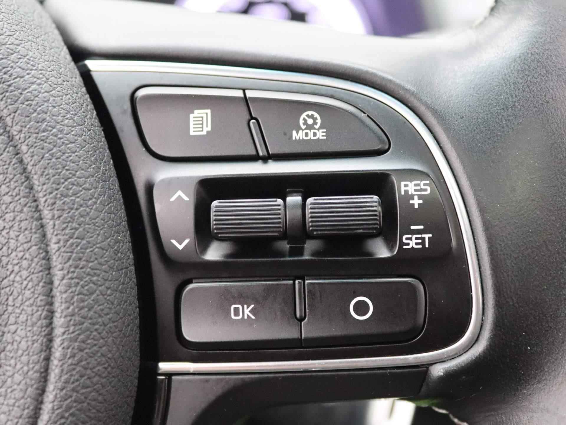 Kia Niro 1.6 GDi Hybrid Edition Trekhaak | Navi | Stoel en stuur verwarming | Camera - 27/46